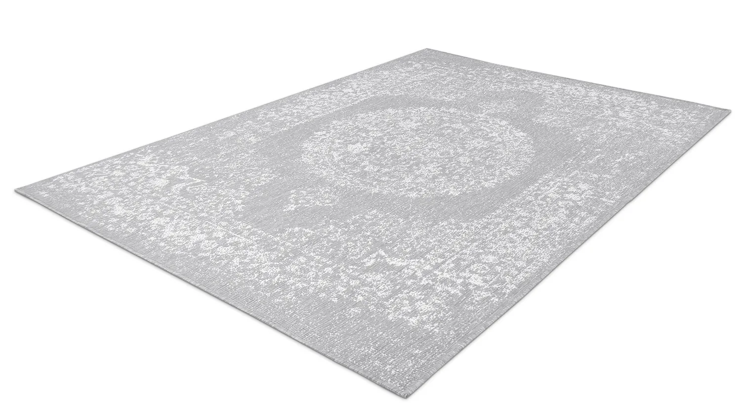 Tapis d’intérieur et d’extérieur - Ellstin (gris)