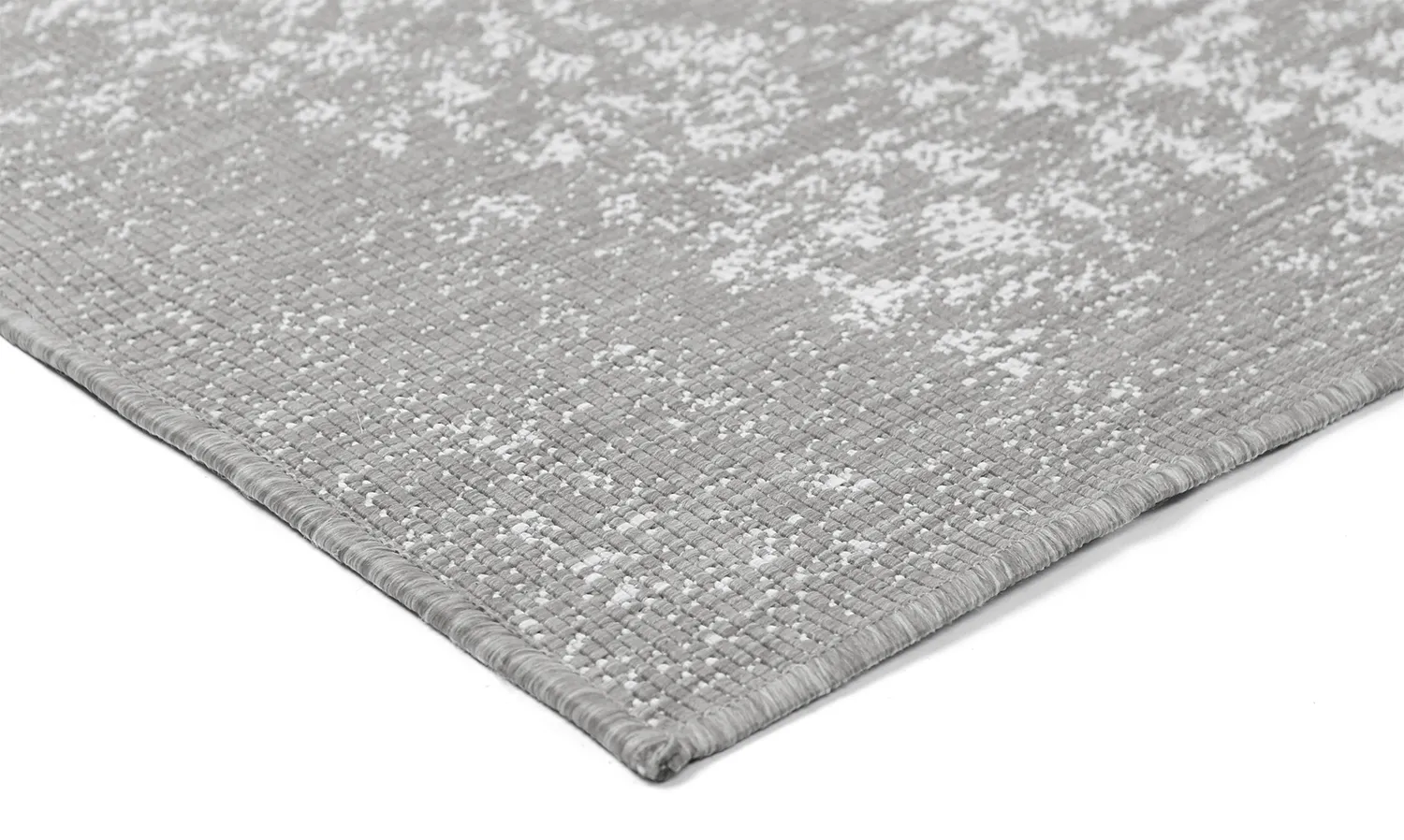 Tapis d’intérieur et d’extérieur - Ellstin (gris)