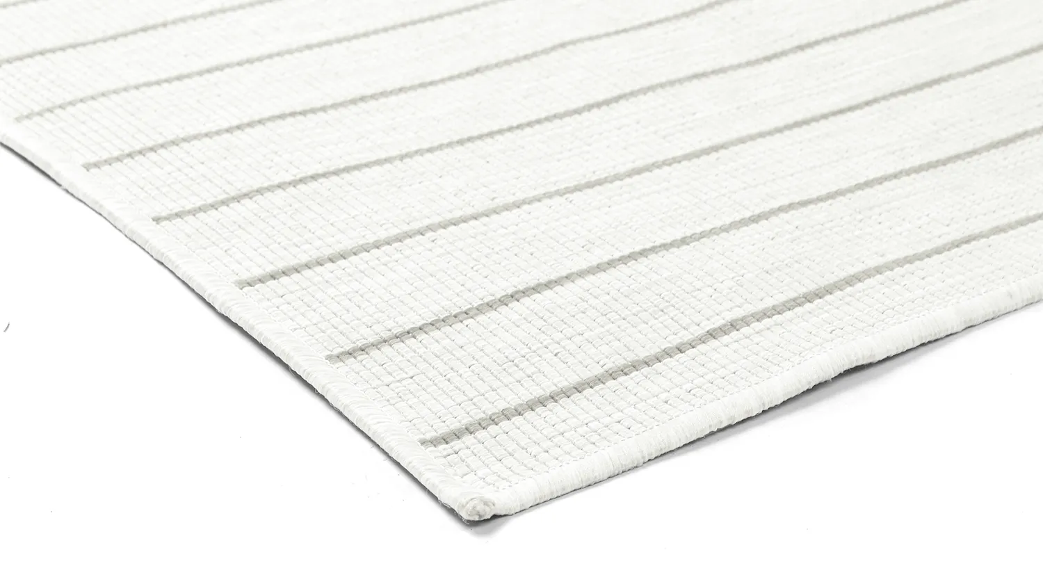 Teppich für innen und außen - Gordo (grau)