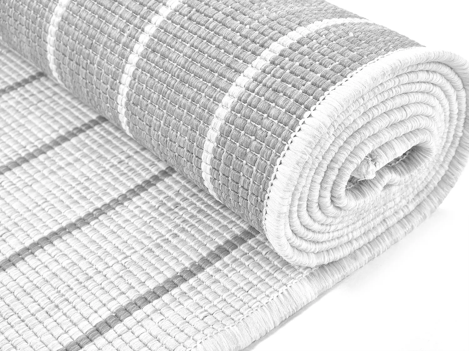 Teppich für innen und außen - Gordo (grau)