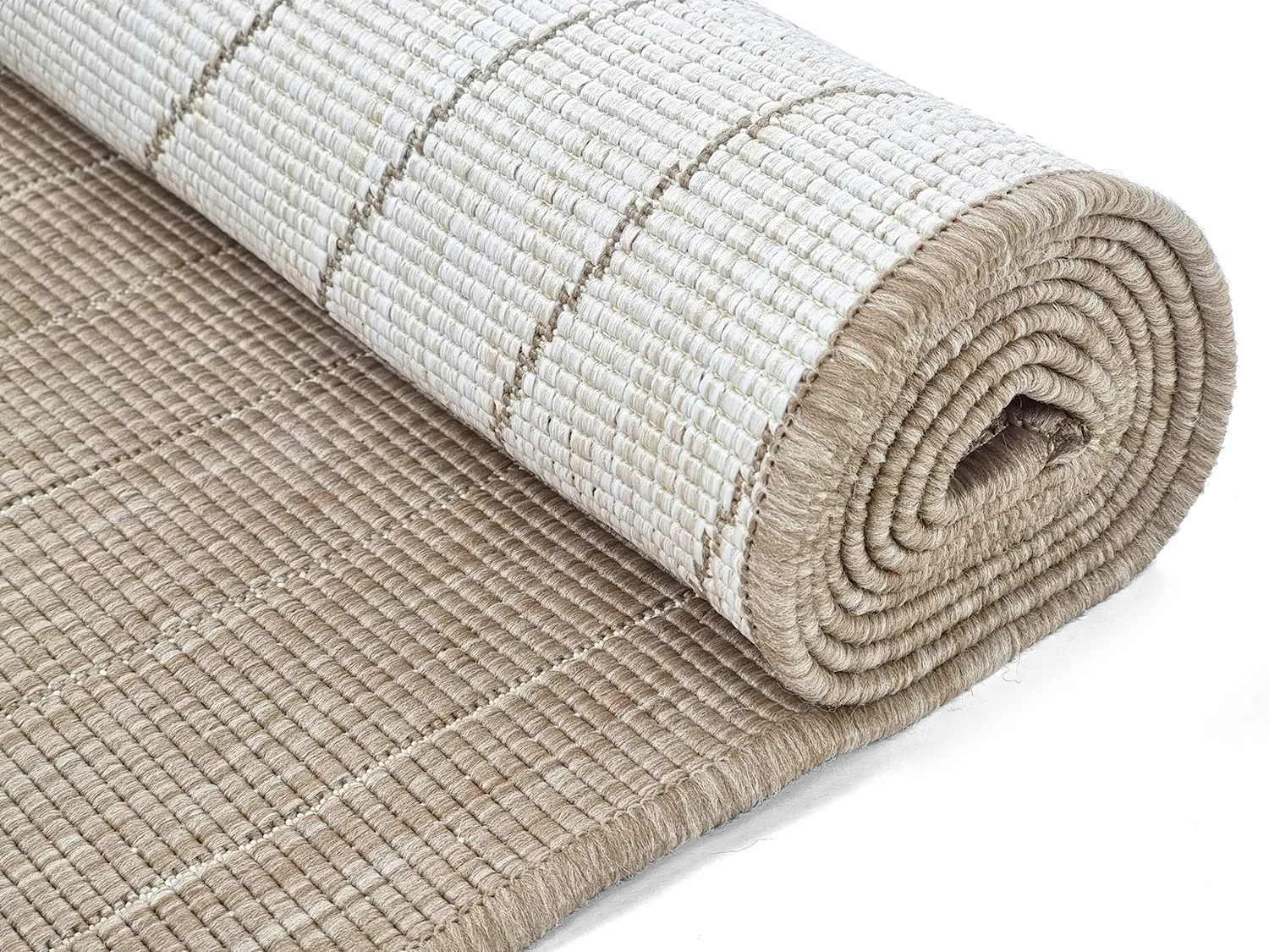 Teppich für innen und außen - Hayden (beige)