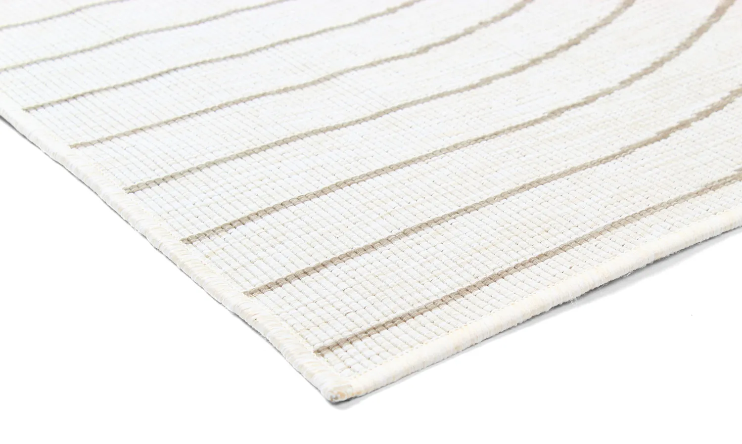 Tapis d’intérieur et d’extérieur - Maynard (beige)