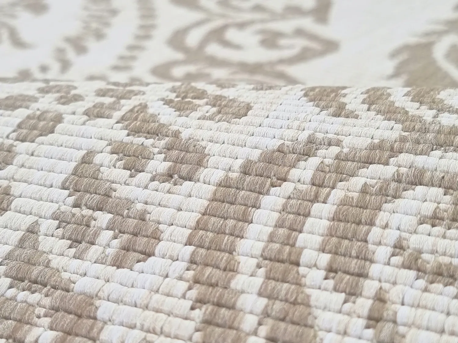 Teppich für innen und außen - Sylvaine (beige)