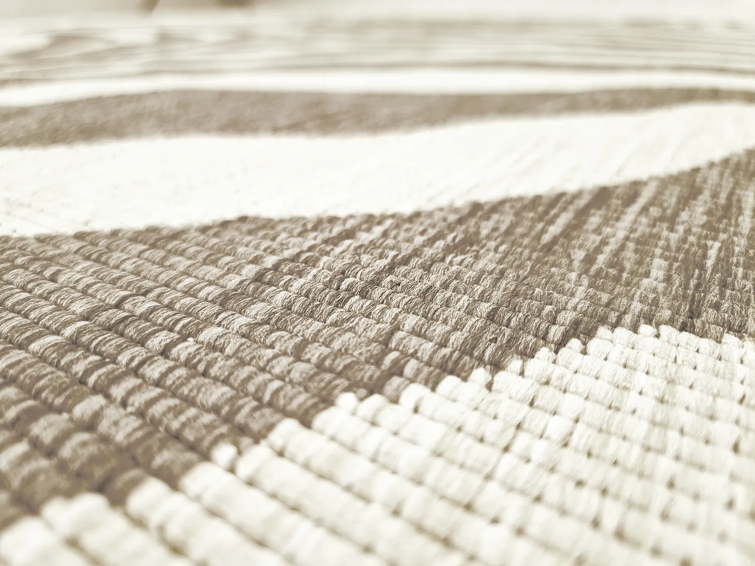 Teppich für innen und außen - Winona (beige)