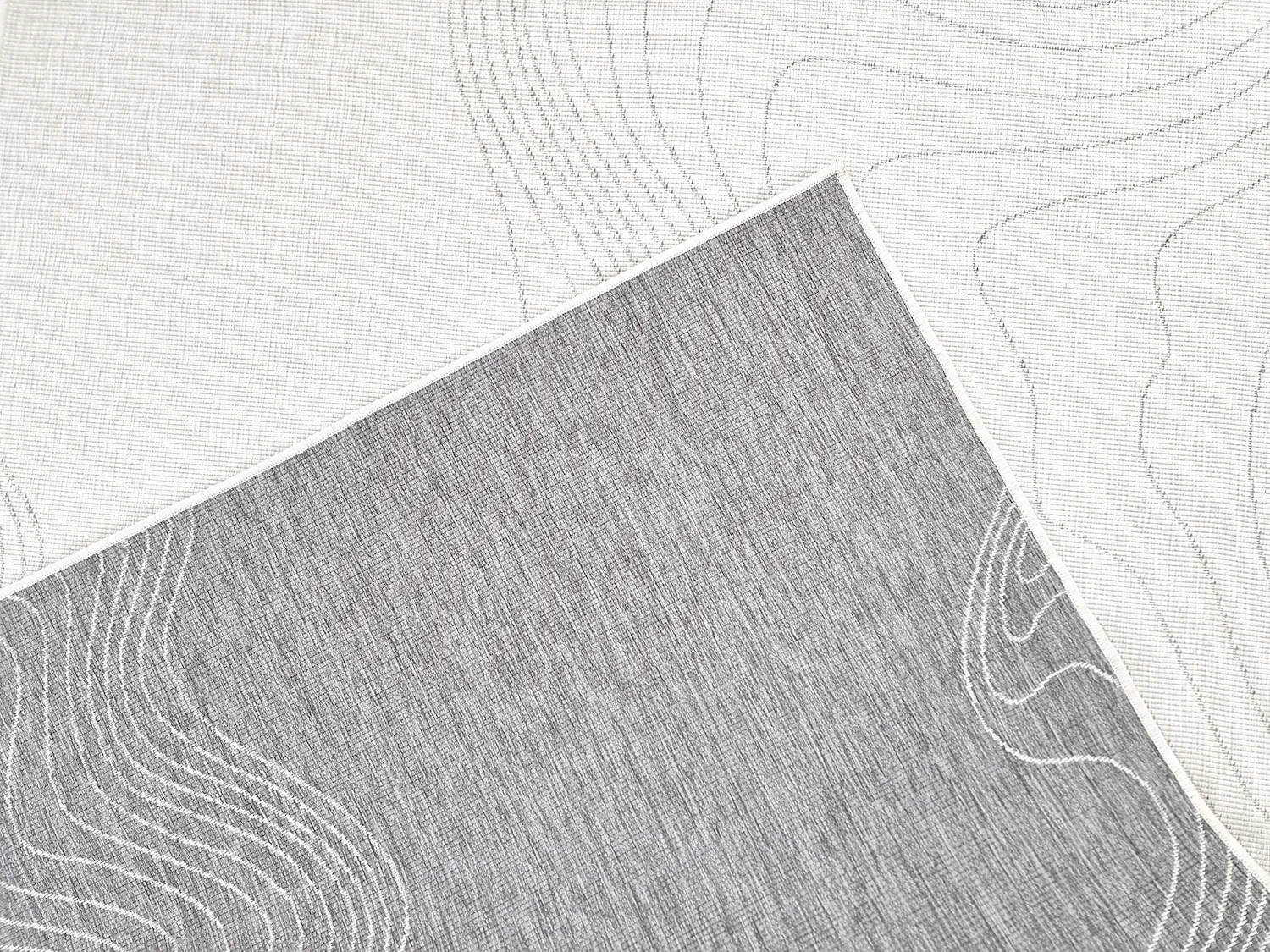 Teppich für innen und außen - Zelmare (cremefarben)