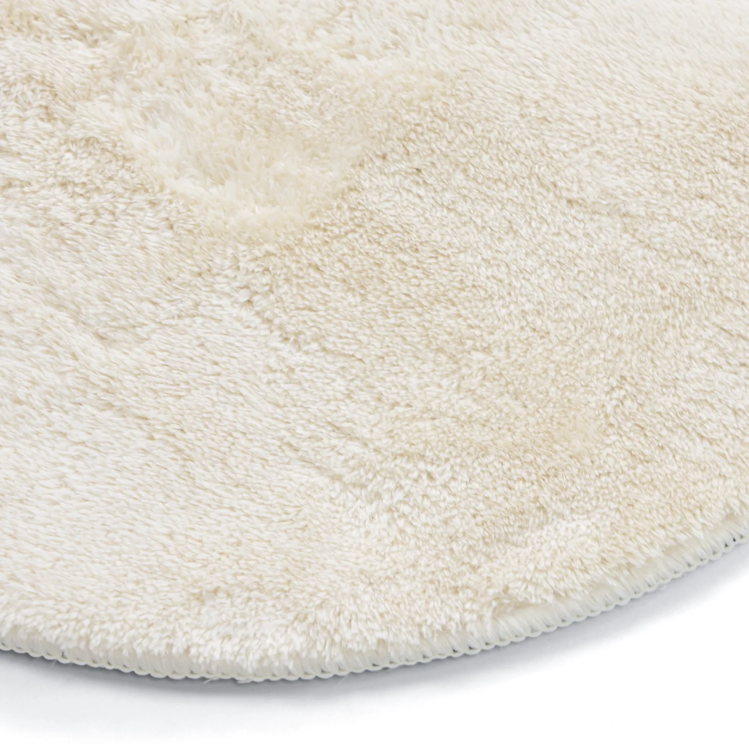 Tapis de Couloir Ondulé - Aranga Super Soft Fur (beige)