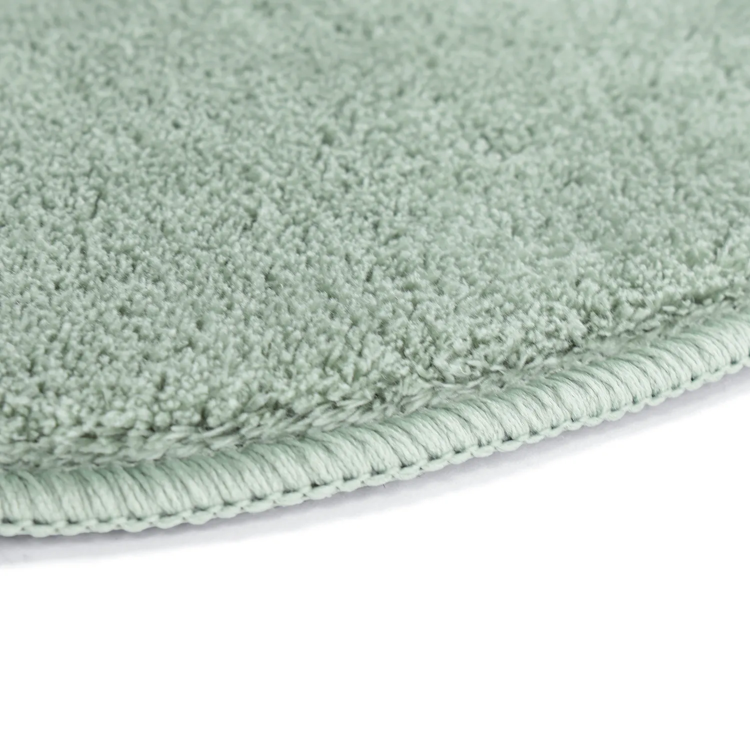Tapis de Couloir Ondulé - Aranga Super Soft Fur (vert)