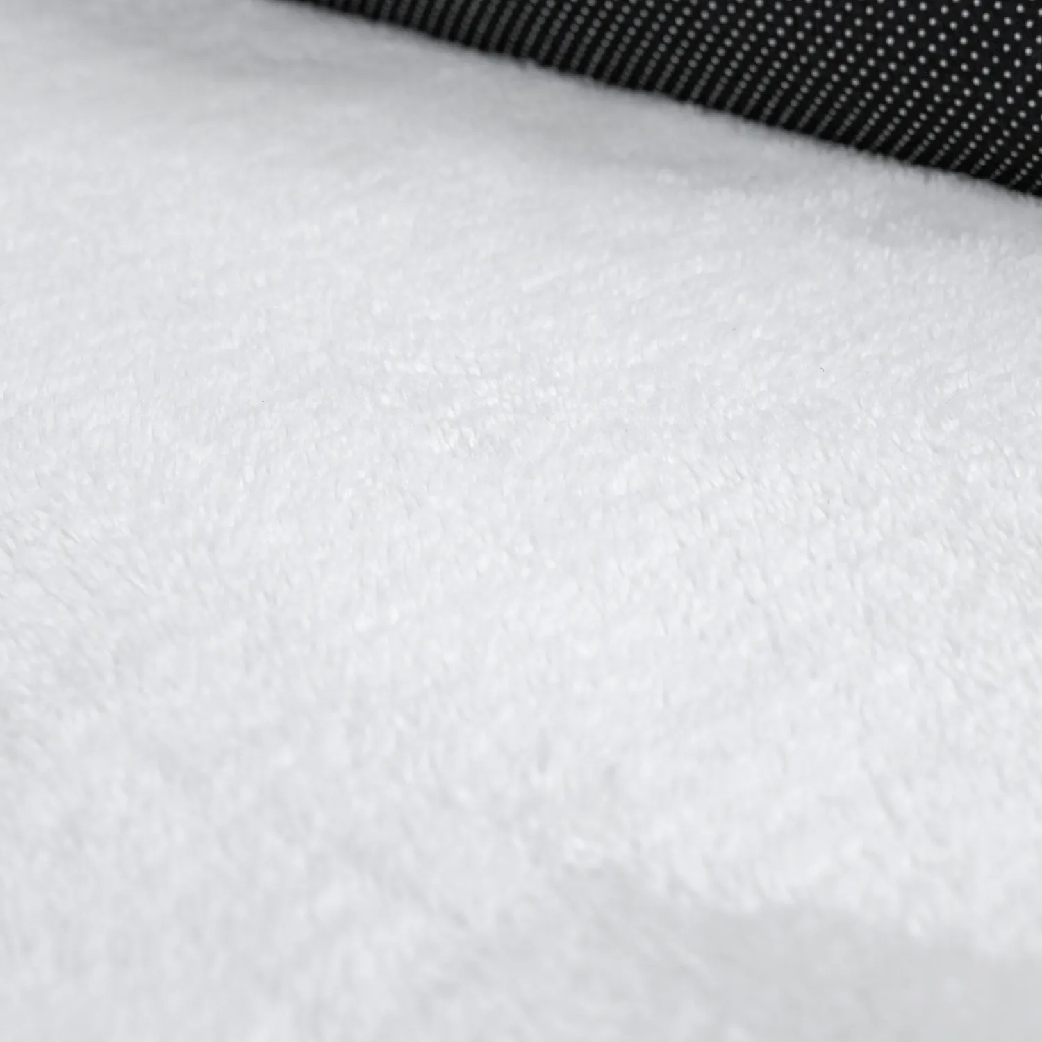 Tapis de Couloir Ondulé - Aranga Super Soft Fur (blanc)