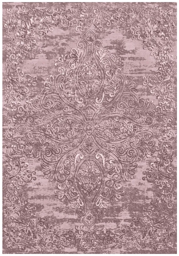 Wilton-Teppich - Valenza (rosa)