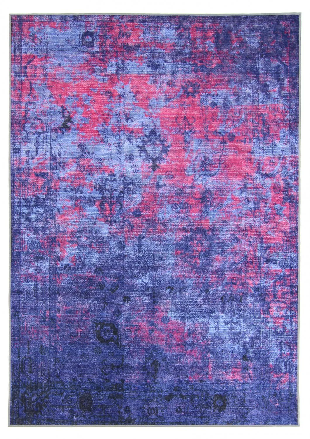 Wilton-Teppich - Violetta (violett)