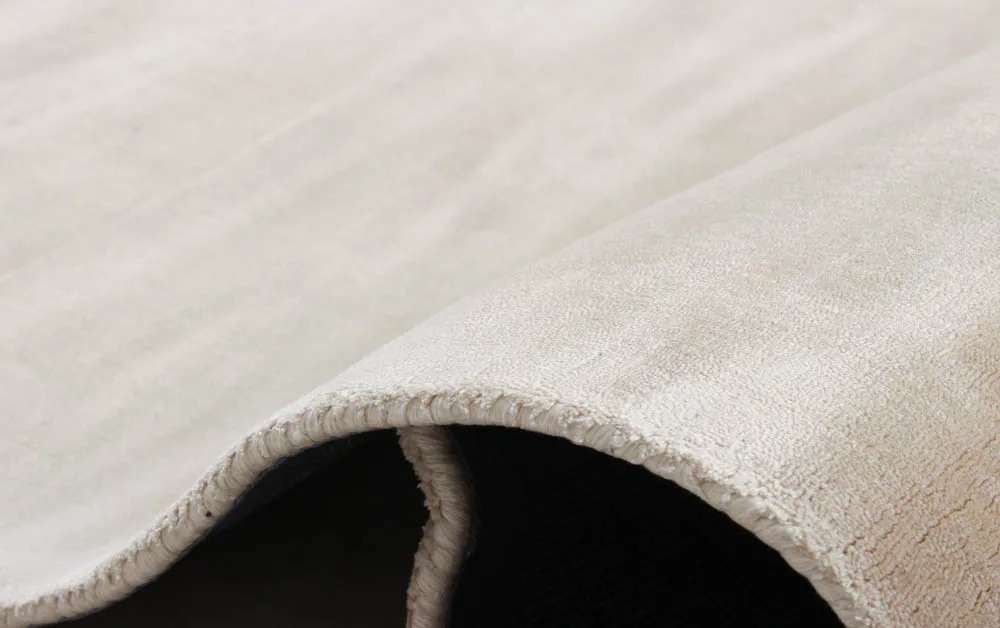 Rund Teppich - Jodhpur Special Luxury Edition (offwhite)