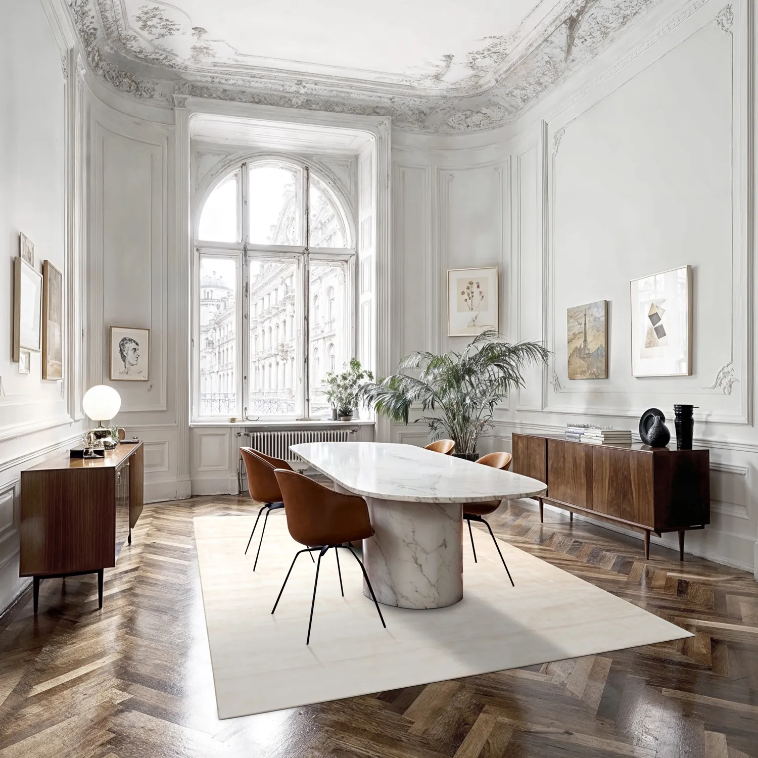 Viskose-teppich - Jodhpur Special Luxury Edition (hellbeige)