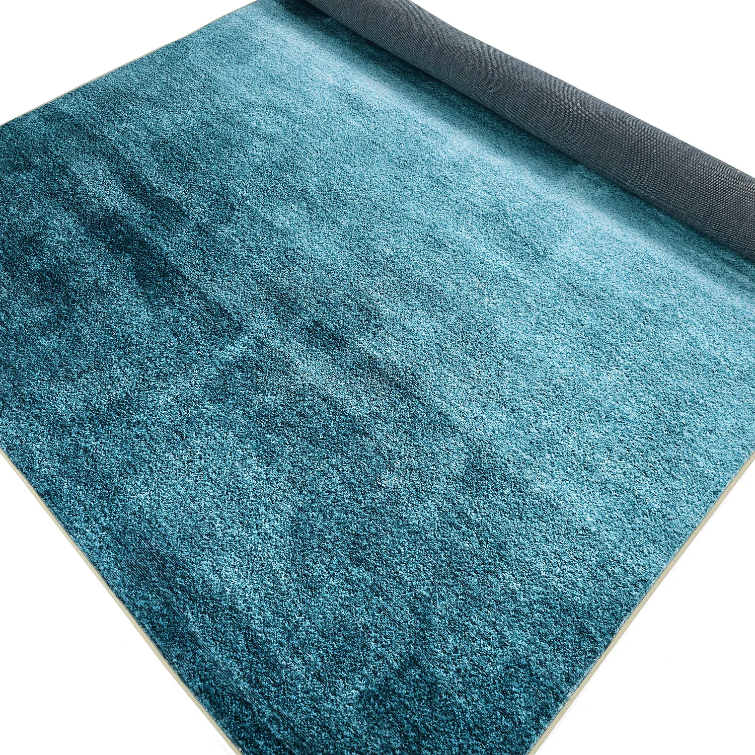 Wilton-Teppich - Bacalar (hellblau)