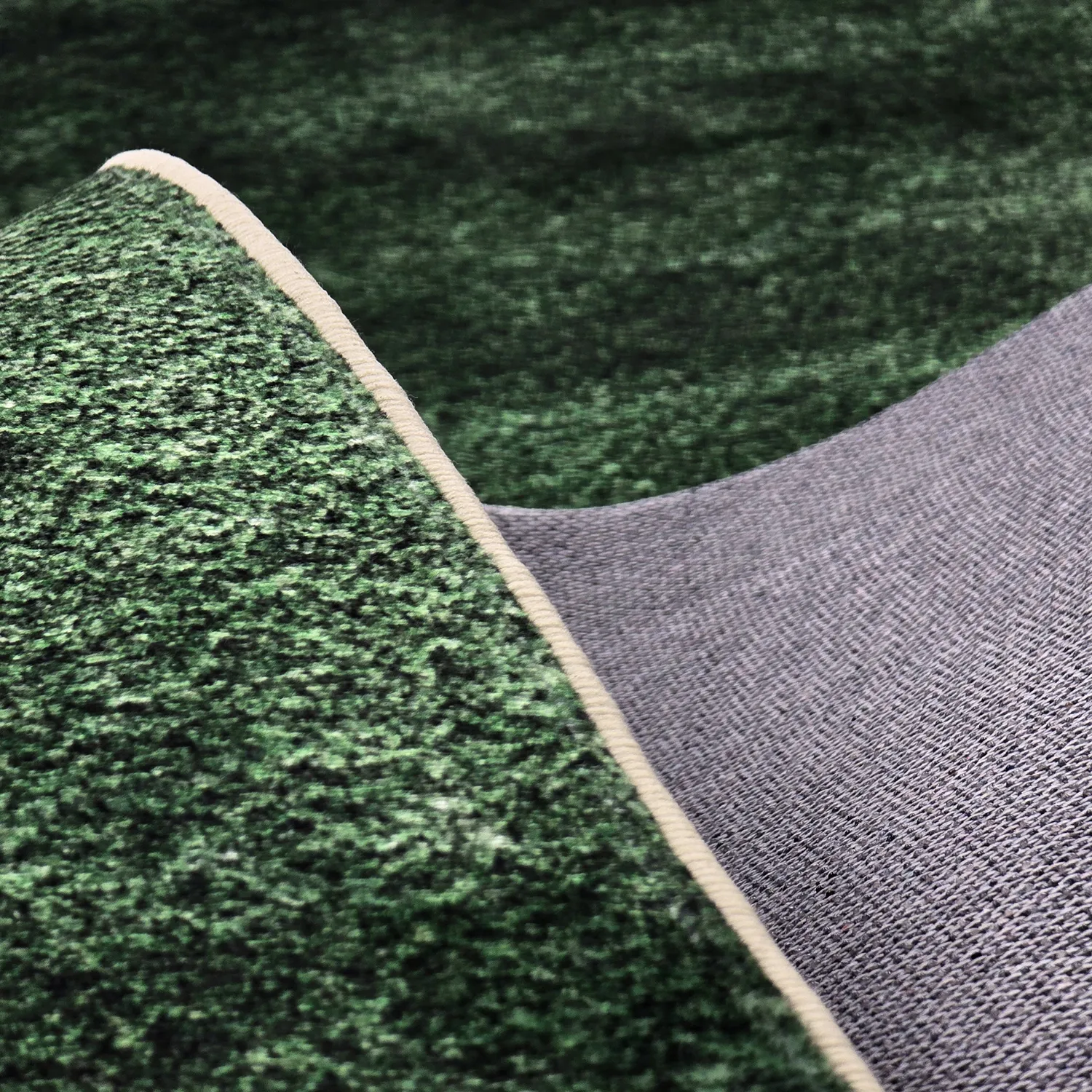 Wilton-Teppich - Bacalar (dunkelgrün)