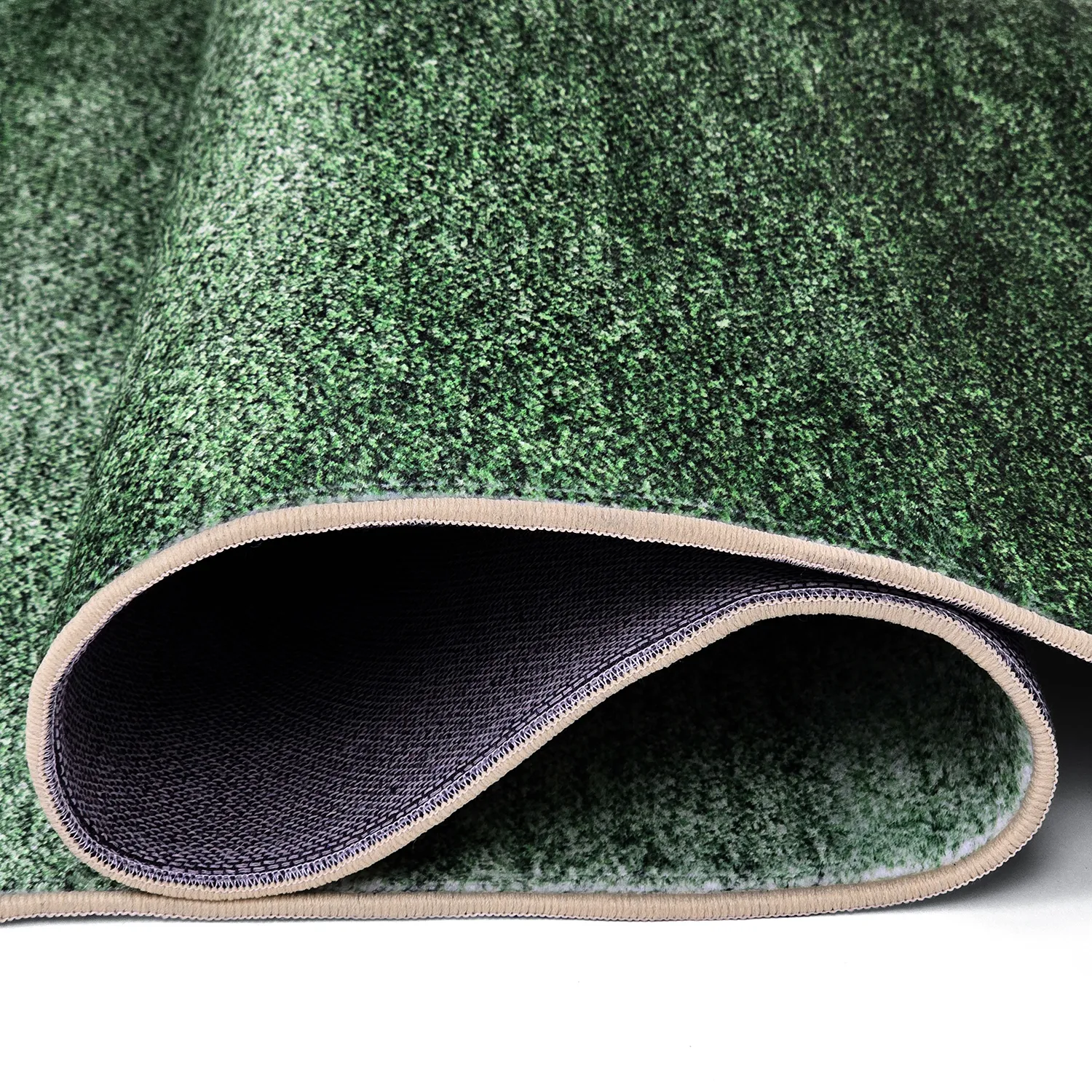 Wilton-Teppich - Bacalar (dunkelgrün)