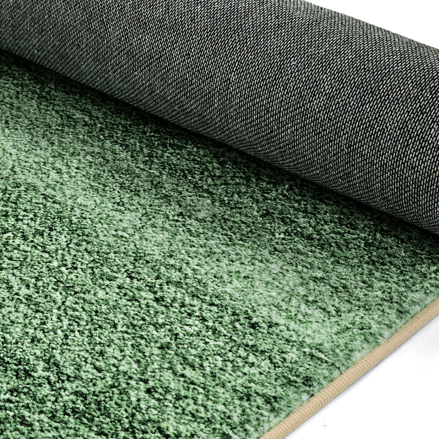 Wilton-Teppich - Bacalar (dunkelgrün)