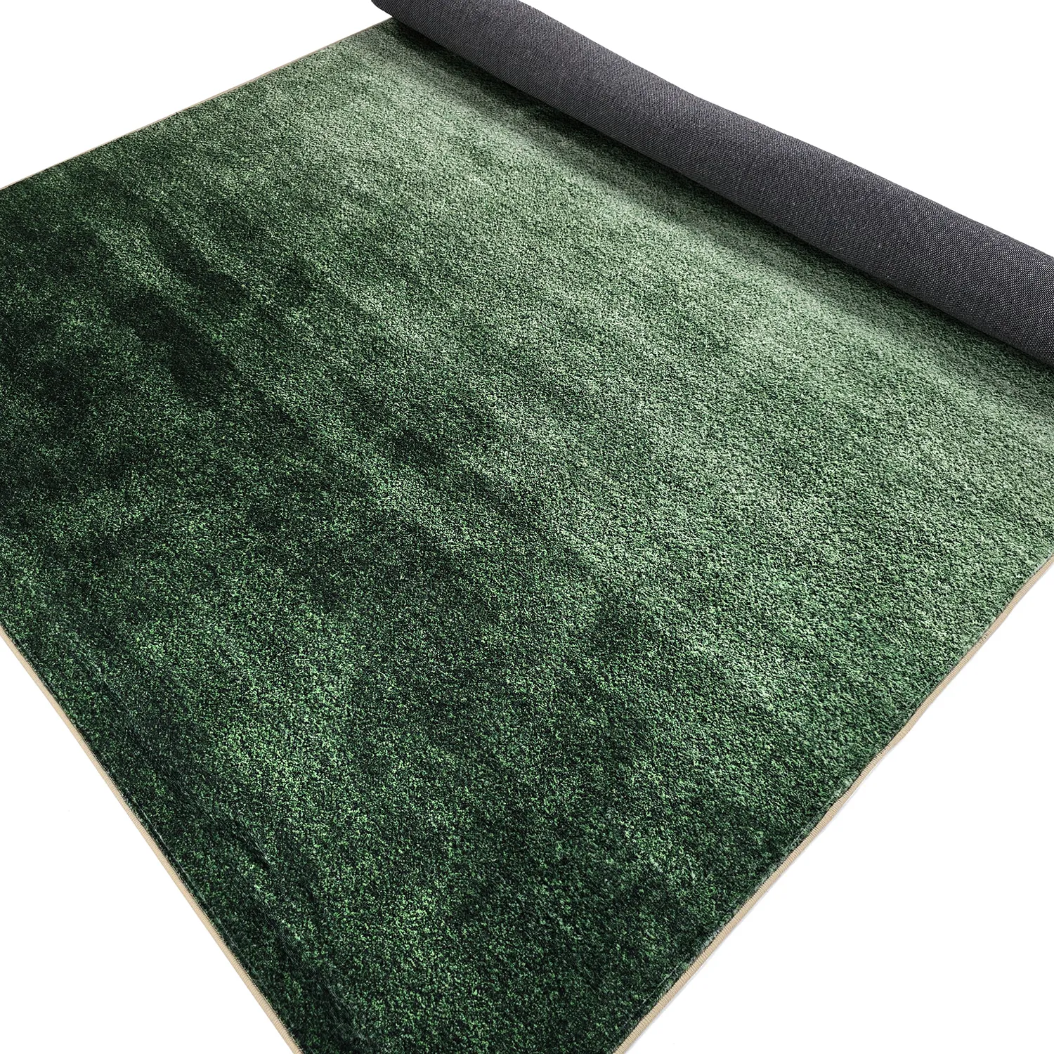 Wilton-Teppich - Bacalar (dunkelgrün)