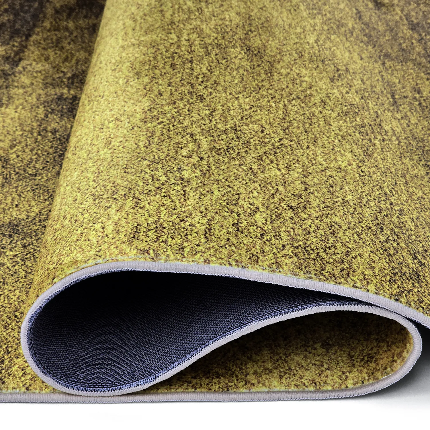 Wilton-Teppich - Bacalar (ocker)