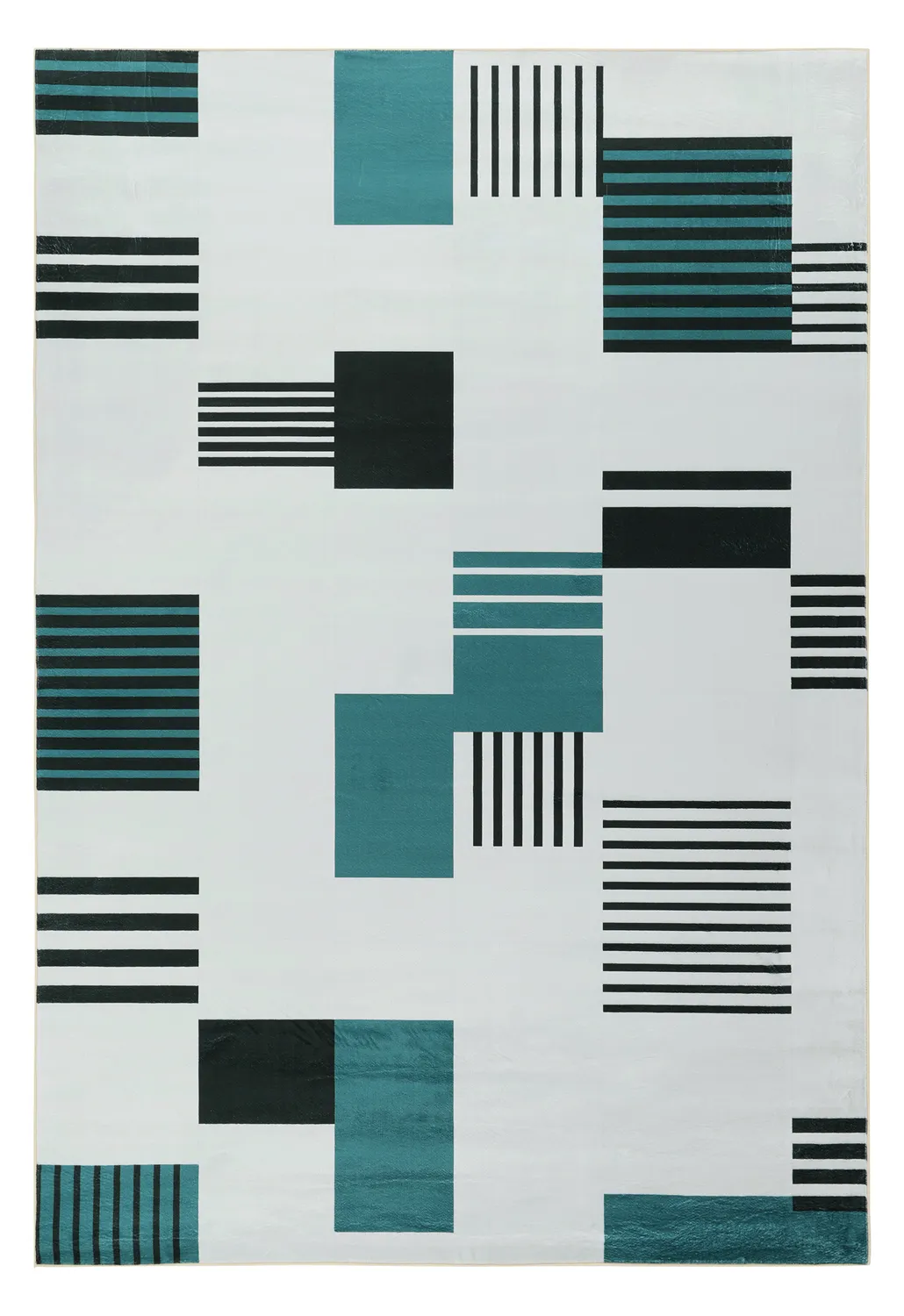 Wilton-Teppich - Banff (grün)