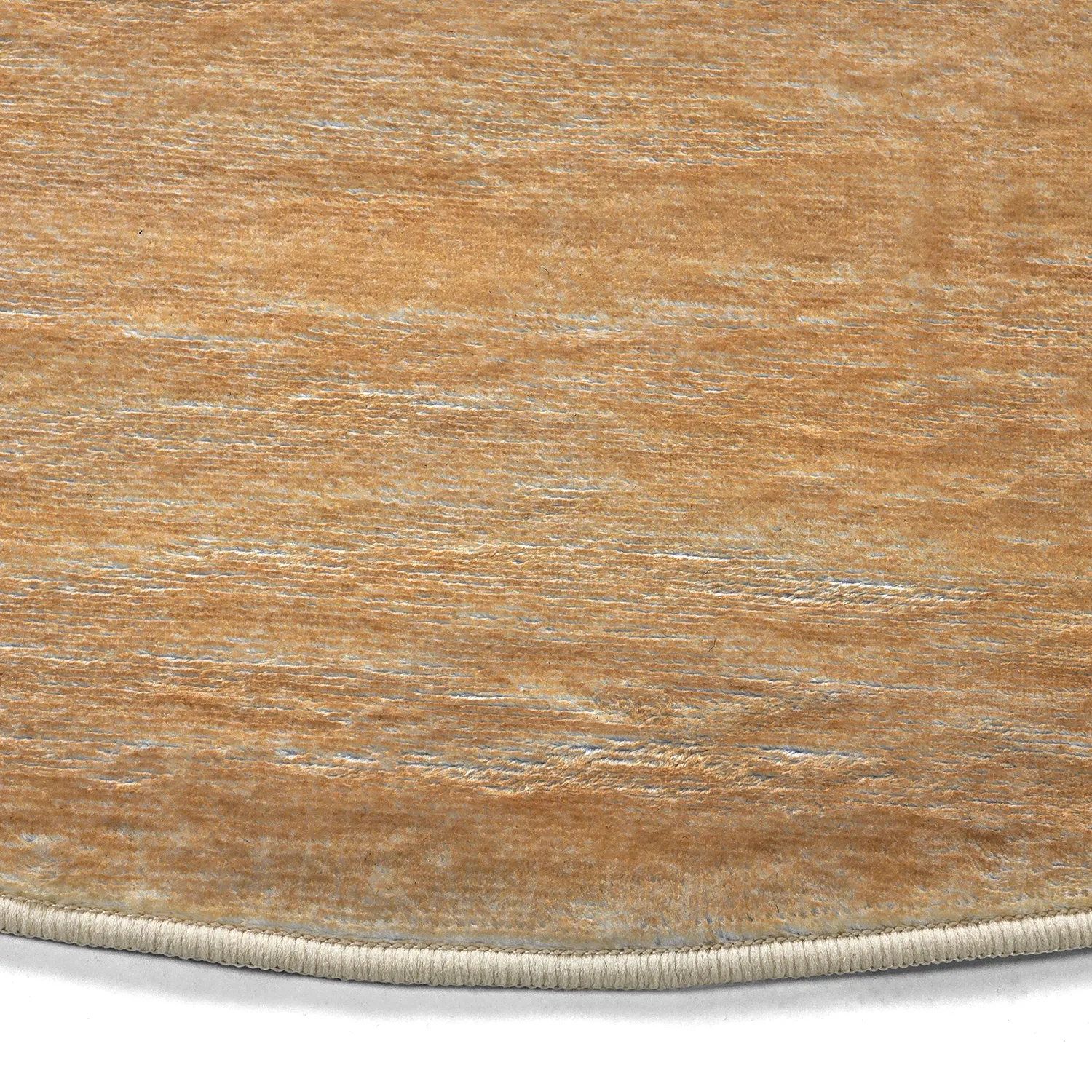 Rund Teppich - Barcelona (sekt)