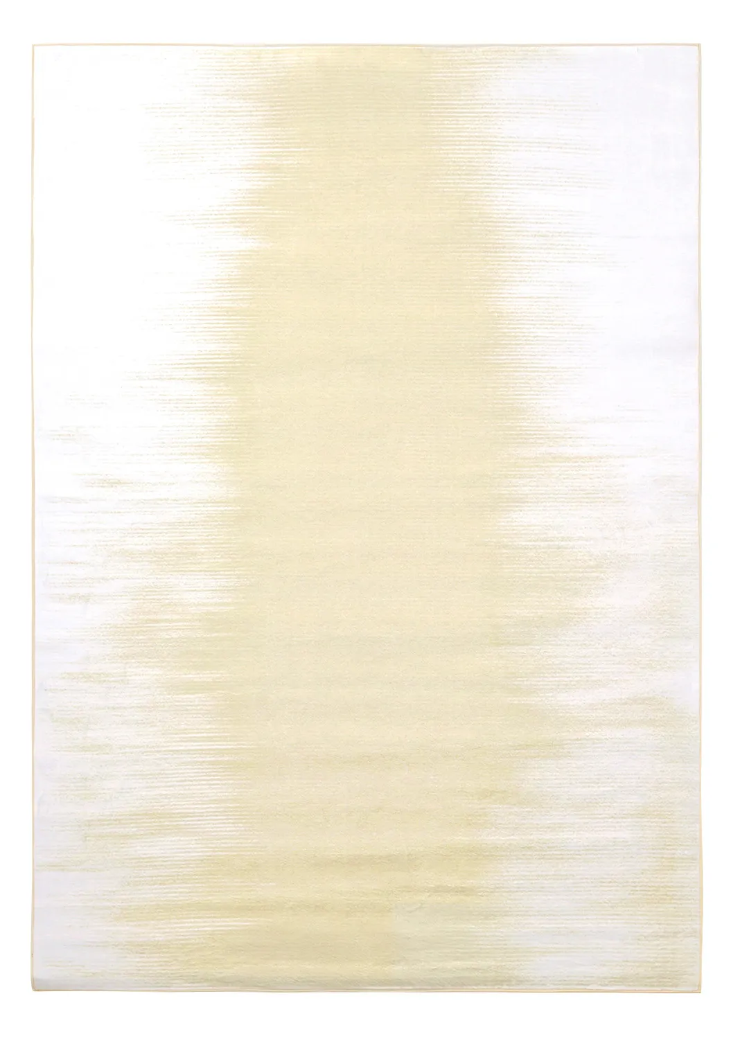 Wilton-Teppich - Cara (weiß/beige)