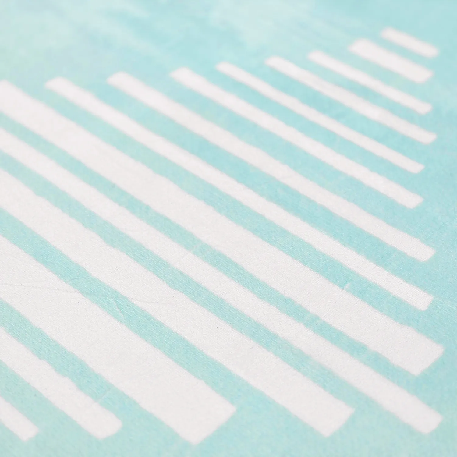 Wilton-Teppich - Carmen (hellblau/weiß)