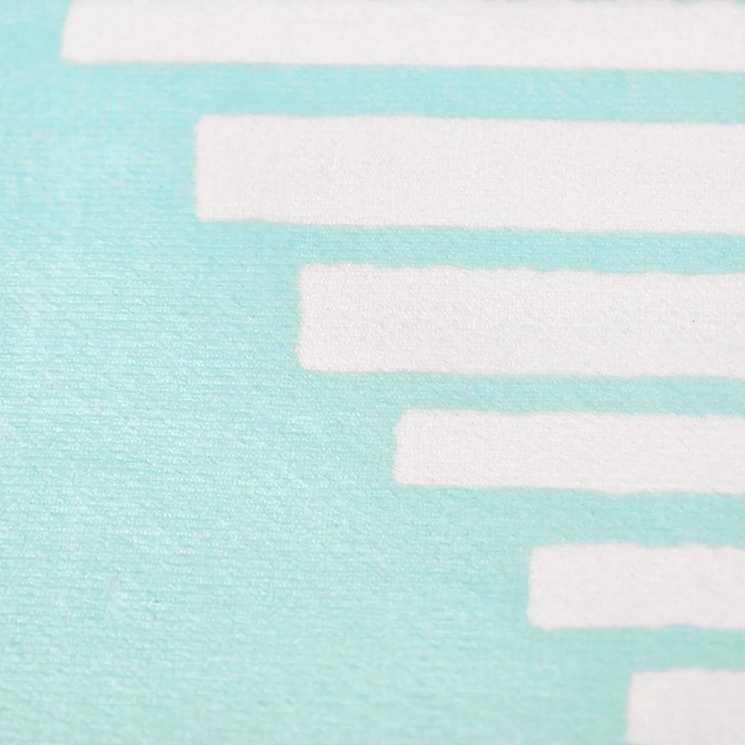 Wilton-Teppich - Carmen (hellblau/weiß)