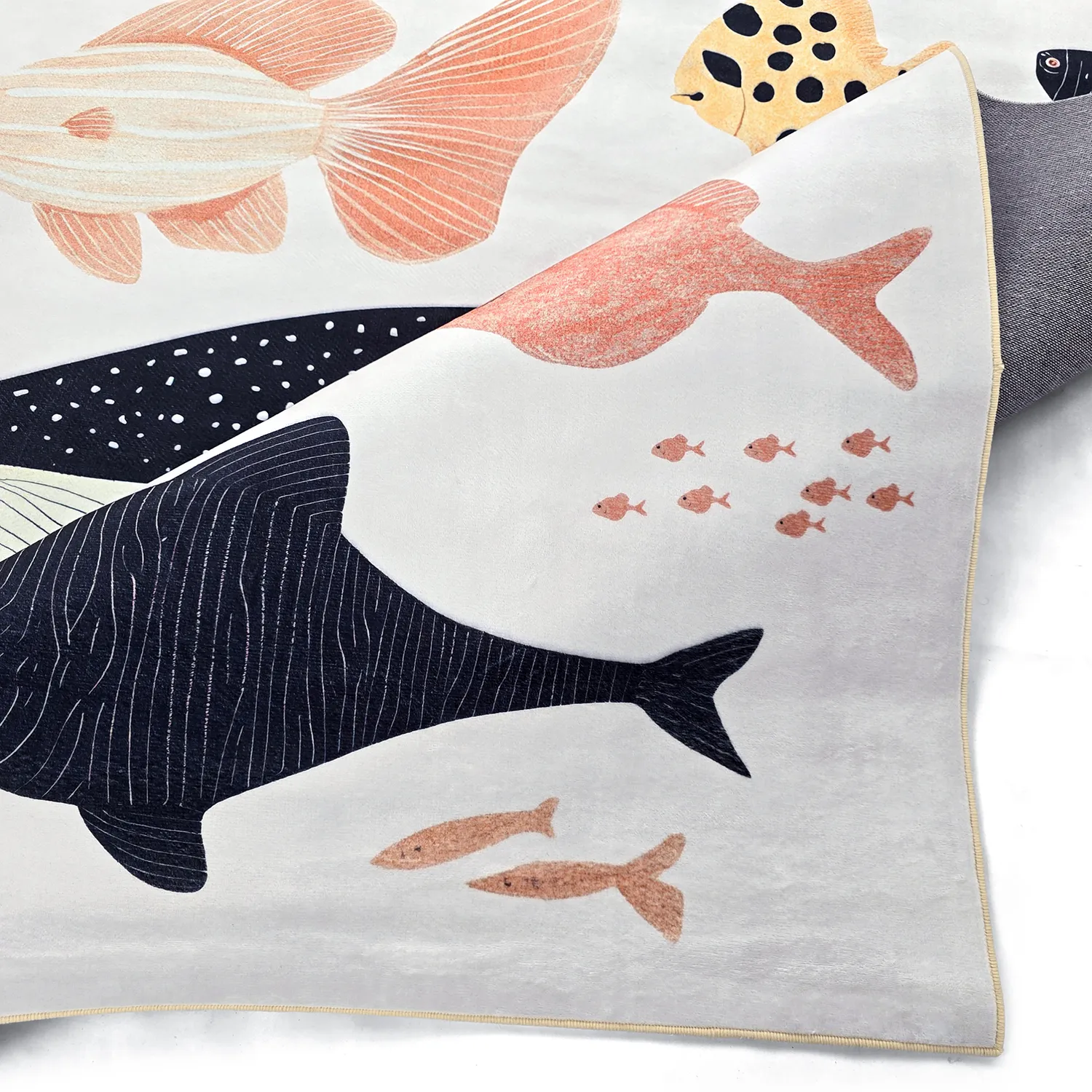 Wilton-Teppich - Colmar (beige/mehrfarbig)