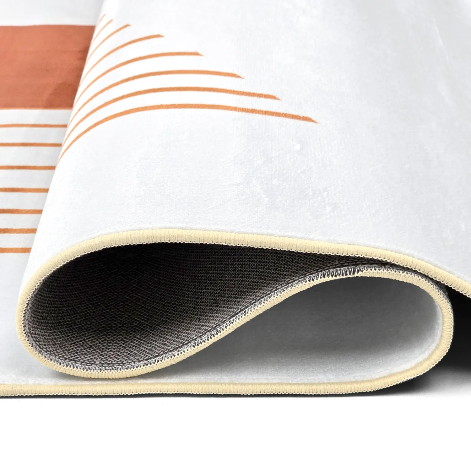 Wilton-Teppich - Delft (hellblau/mehrfarbig)