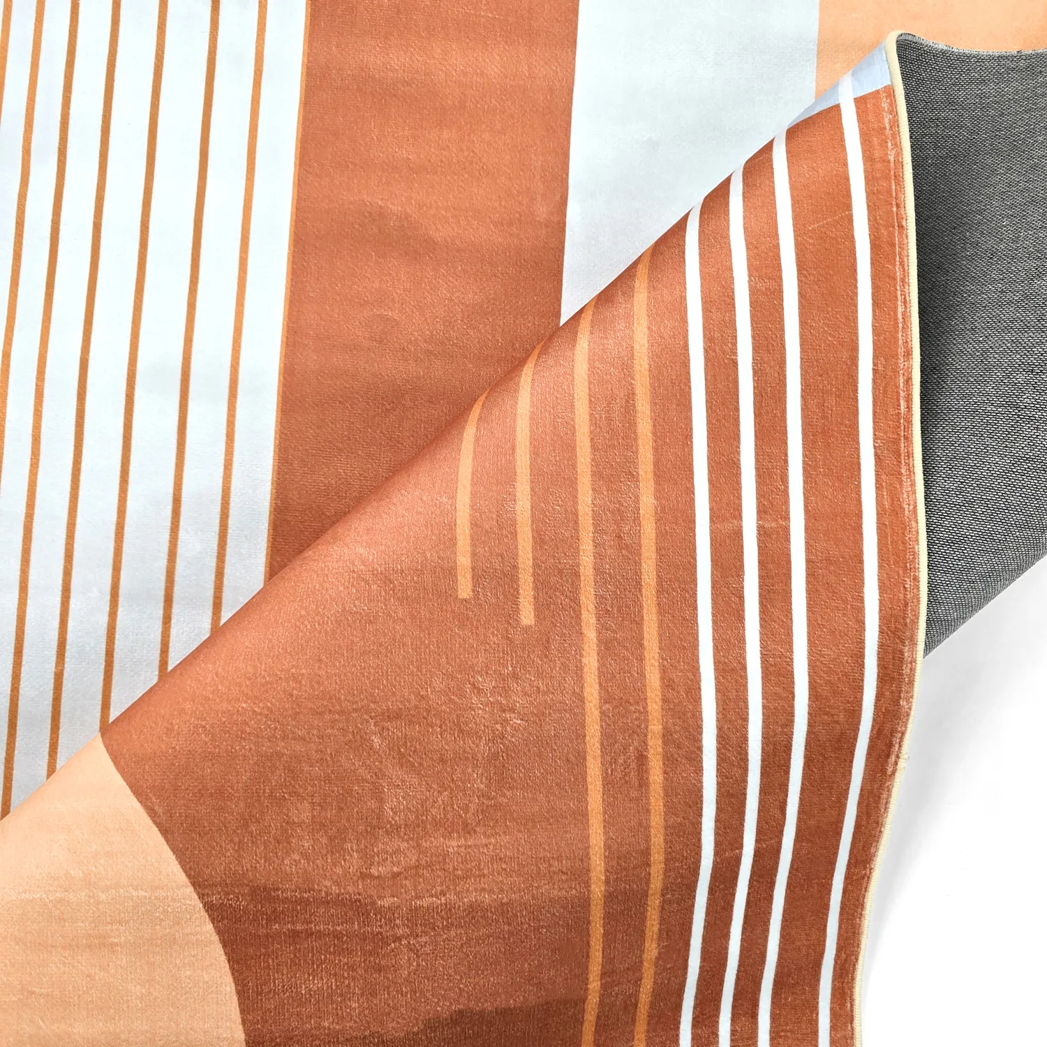 Wilton-Teppich - Delft (hellblau/mehrfarbig)