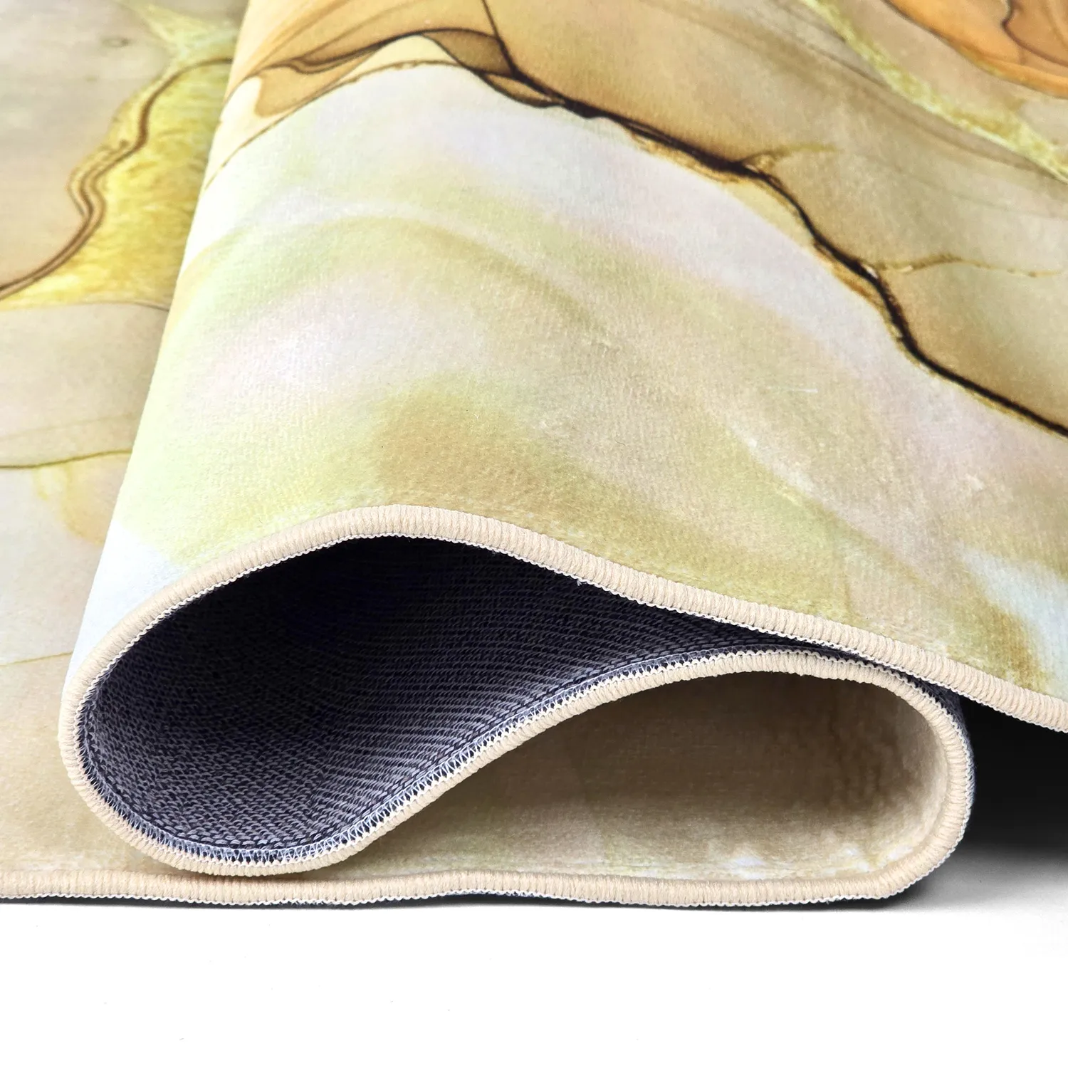 Wilton-Teppich - Etienne (beige/gold)