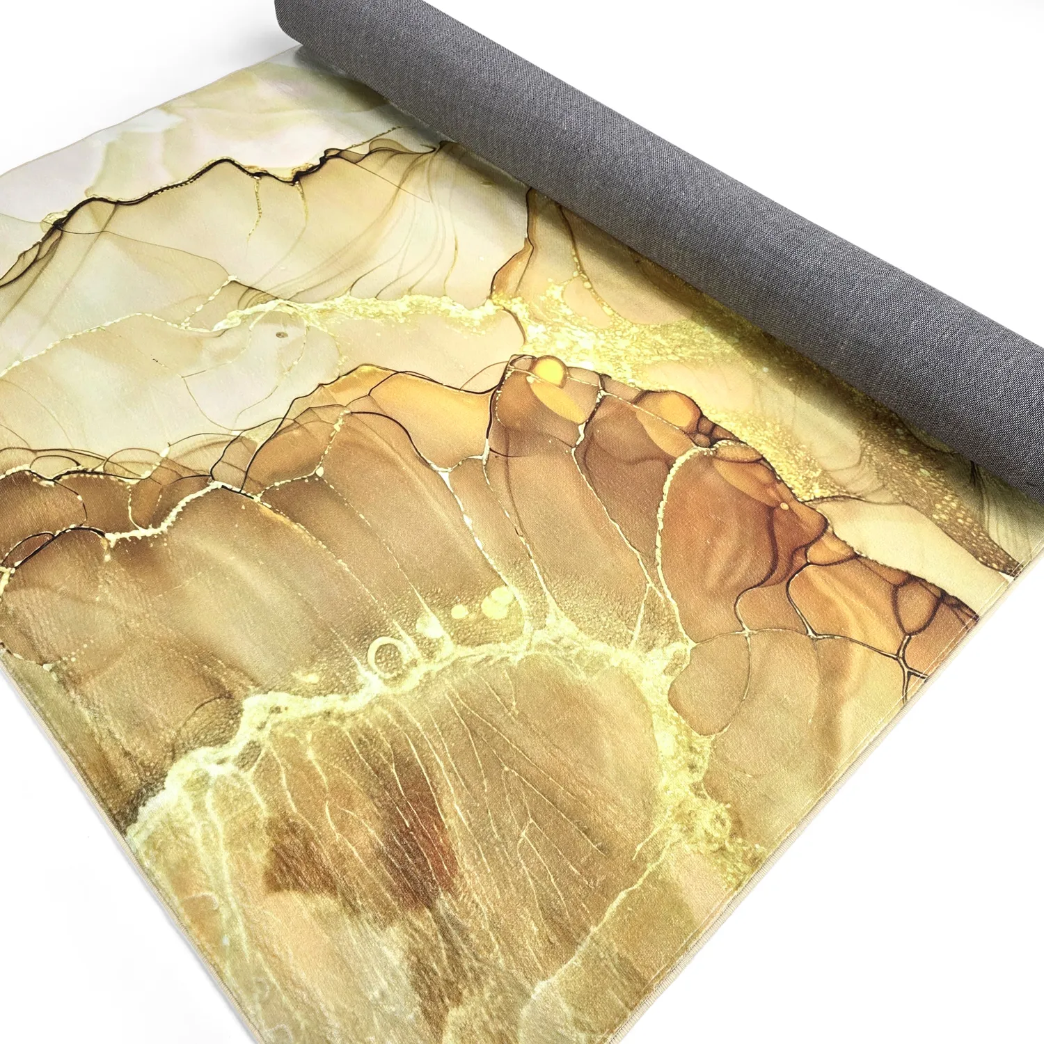 Wilton-Teppich - Etienne (beige/gold)