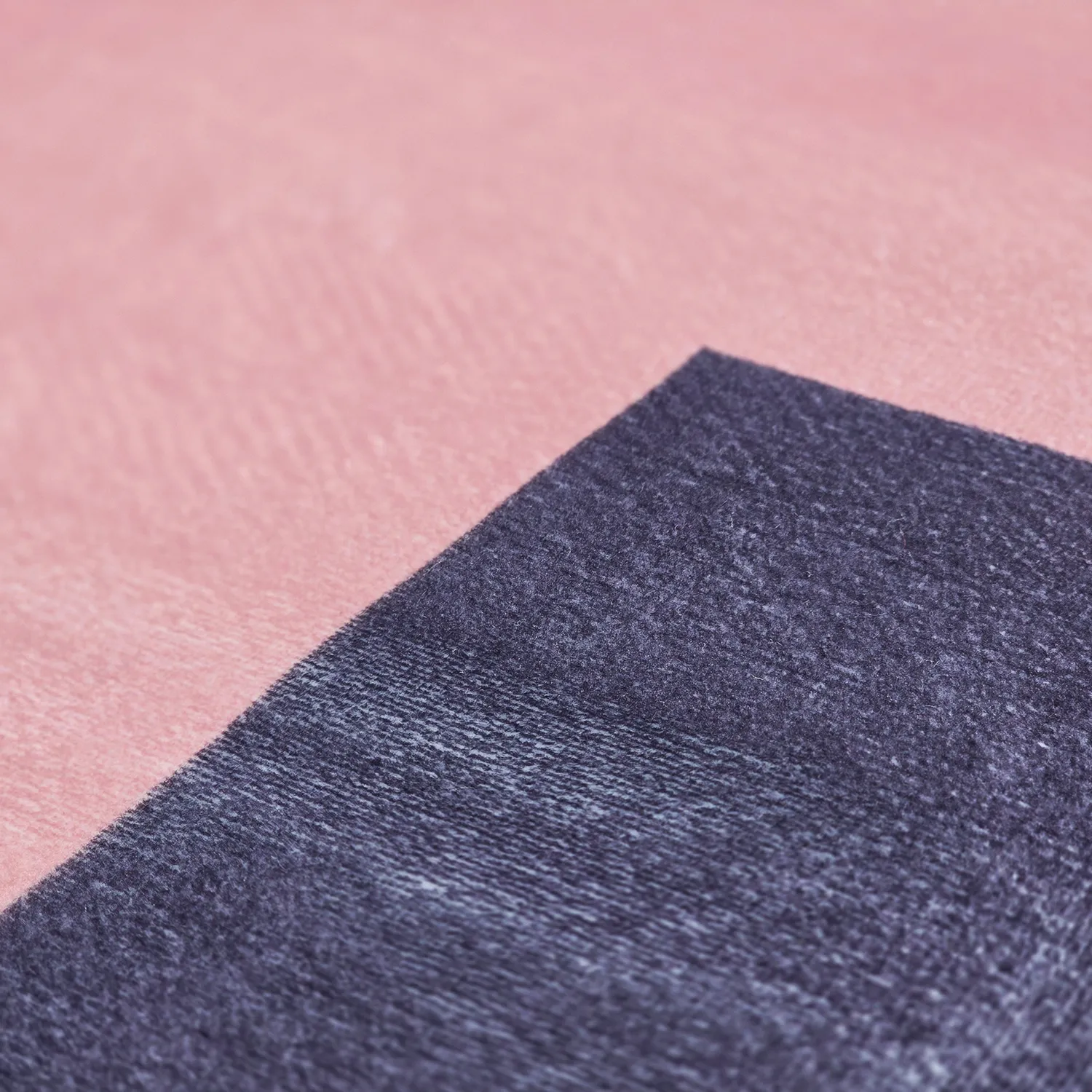 Wilton-Teppich - Kalami (rosa/mehrfarbig)