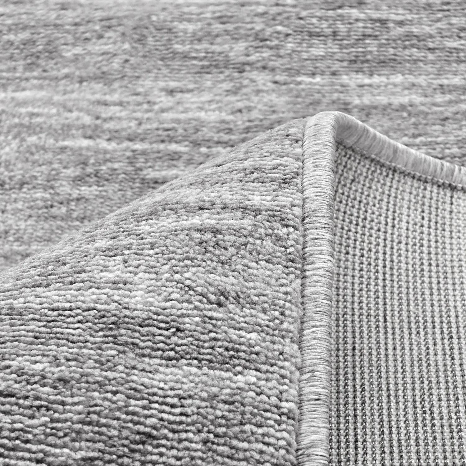 Tapis Wilton - Kither (gris clair)