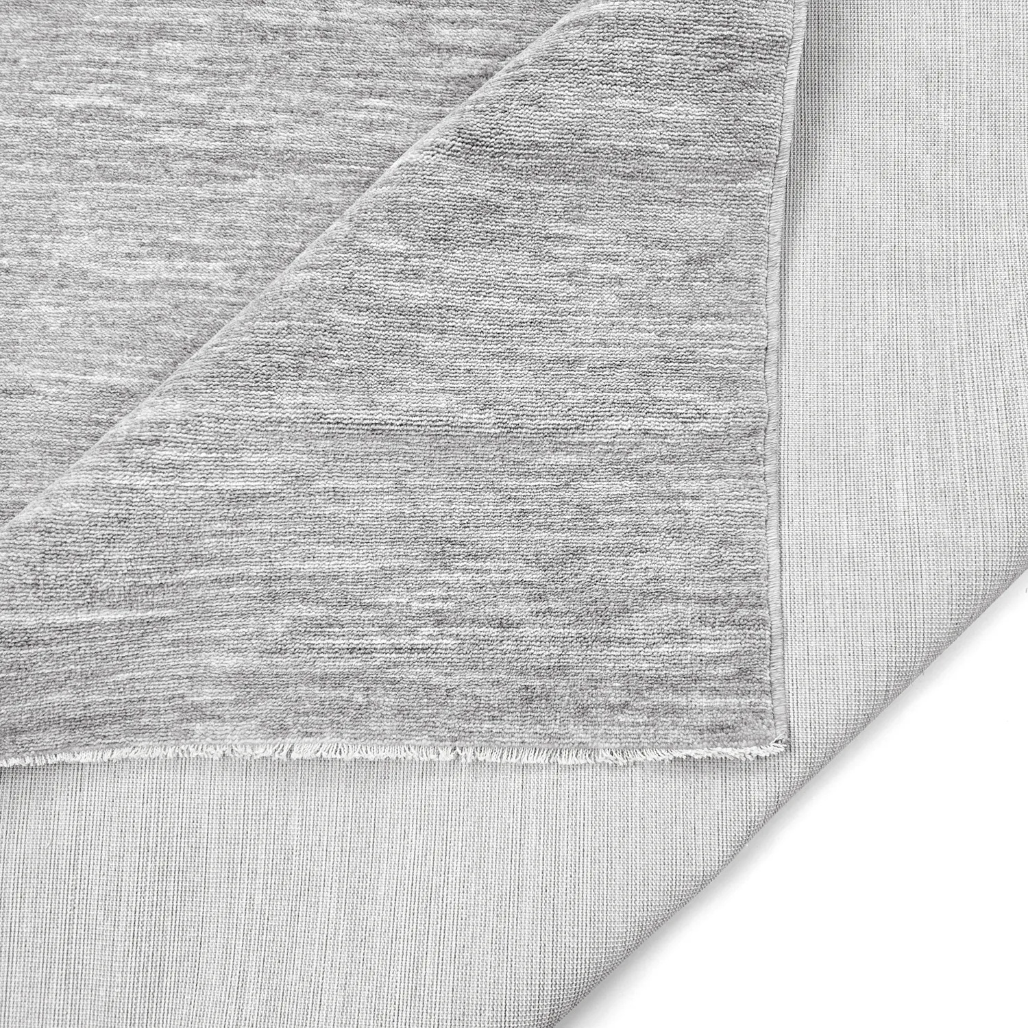 Tapis Wilton - Kither (gris clair)