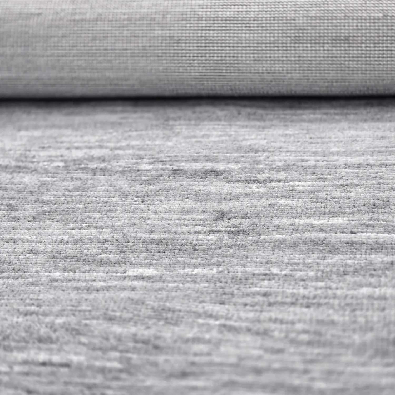 Tapis Wilton - Kither (gris clair)