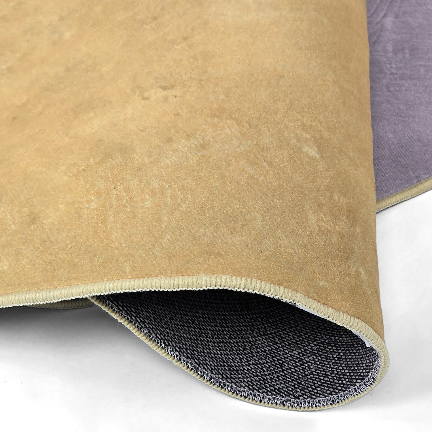 Rund Teppich - Lazio (sekt)