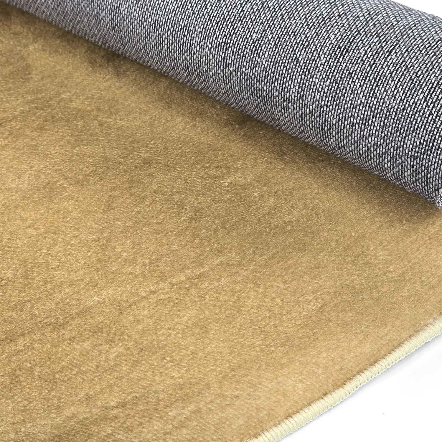 Rund Teppich - Lazio (sekt)