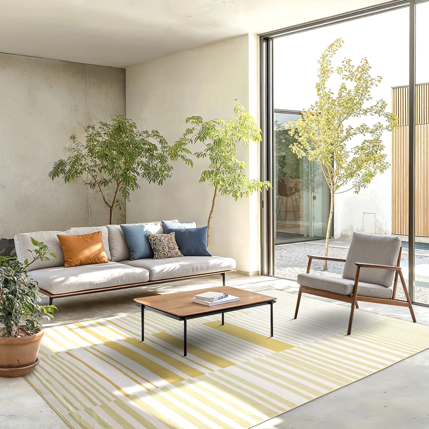 Wilton-Teppich - Lorne (beige)