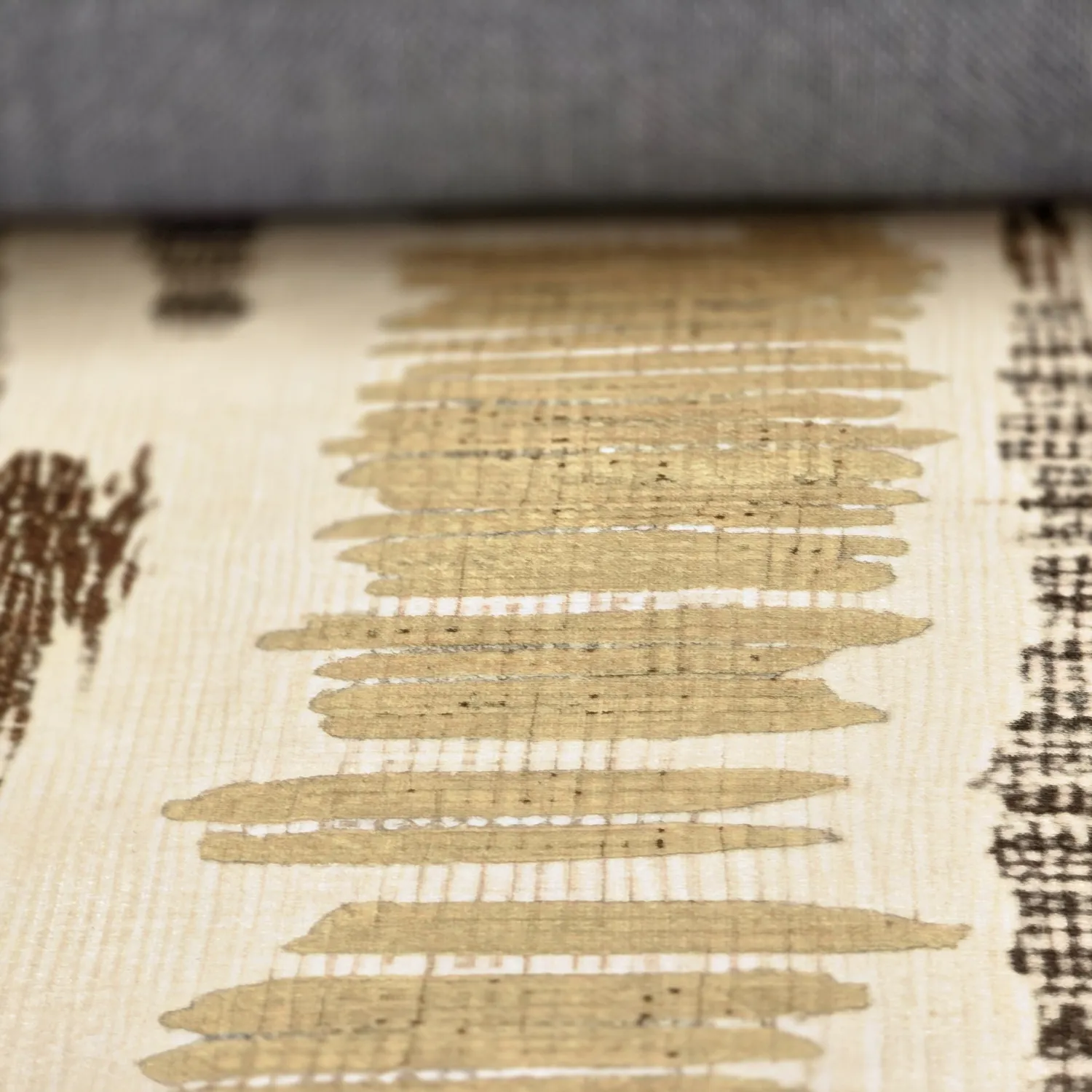 Wilton-Teppich - Lucerne (braun/mehrfarbig)