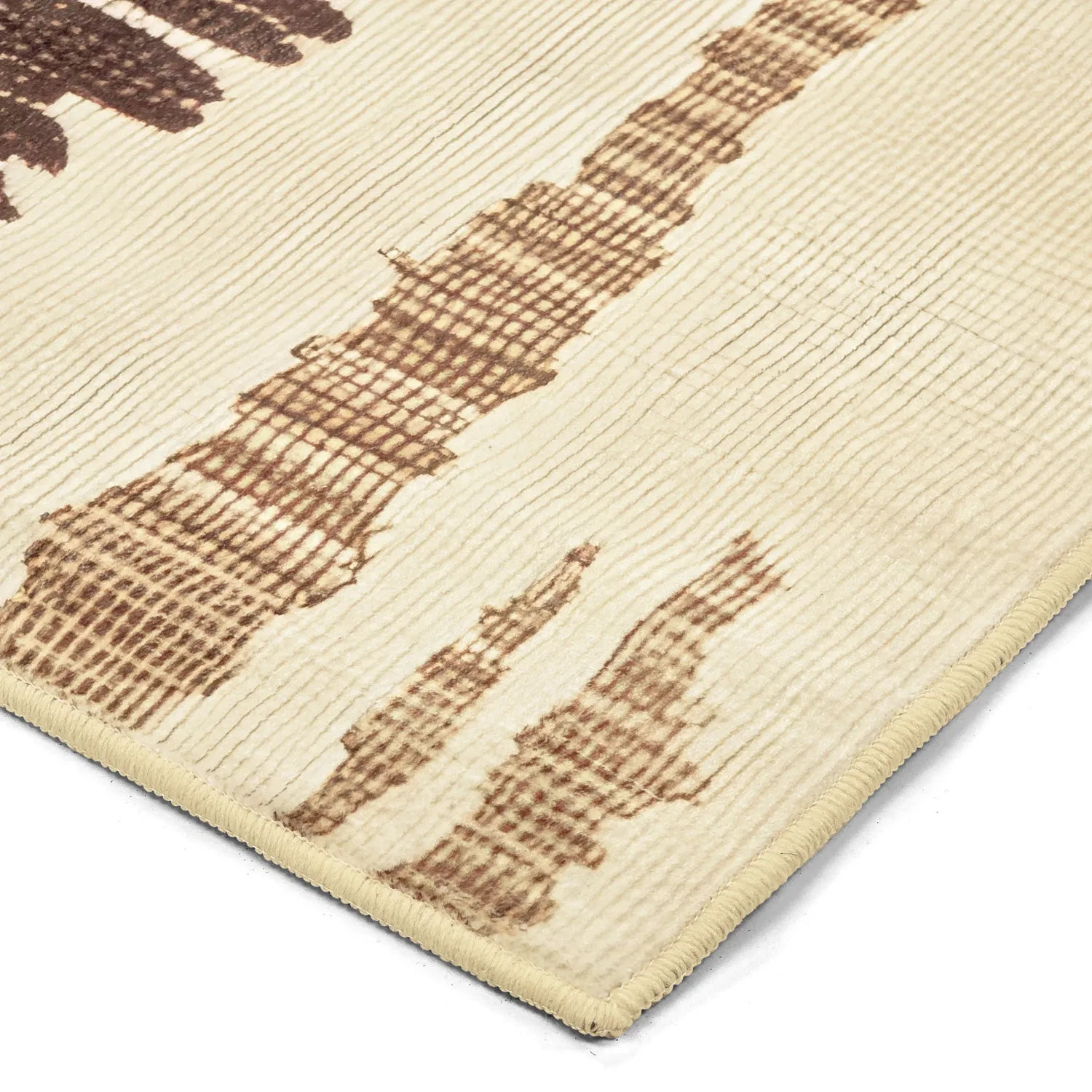 Wilton-Teppich - Lucerne (rosa/mehrfarbig)