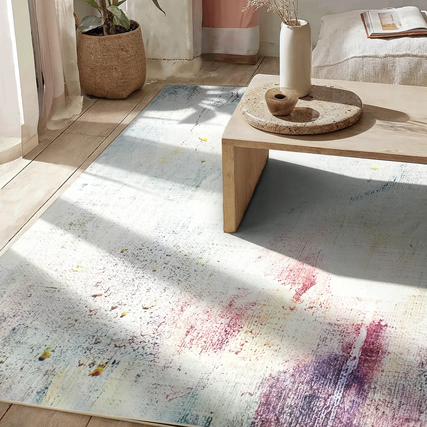 Tapis Wilton - Mogoro (multicolore)