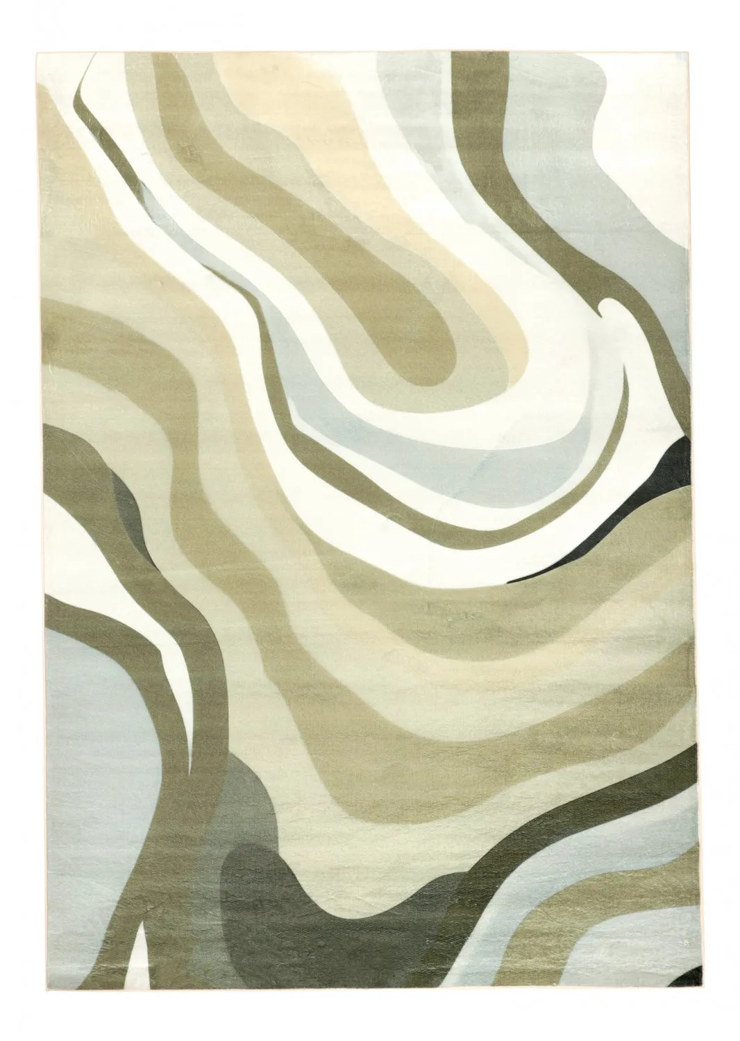 Wilton-Teppich - Mudgee (beige/mehrfarbig)