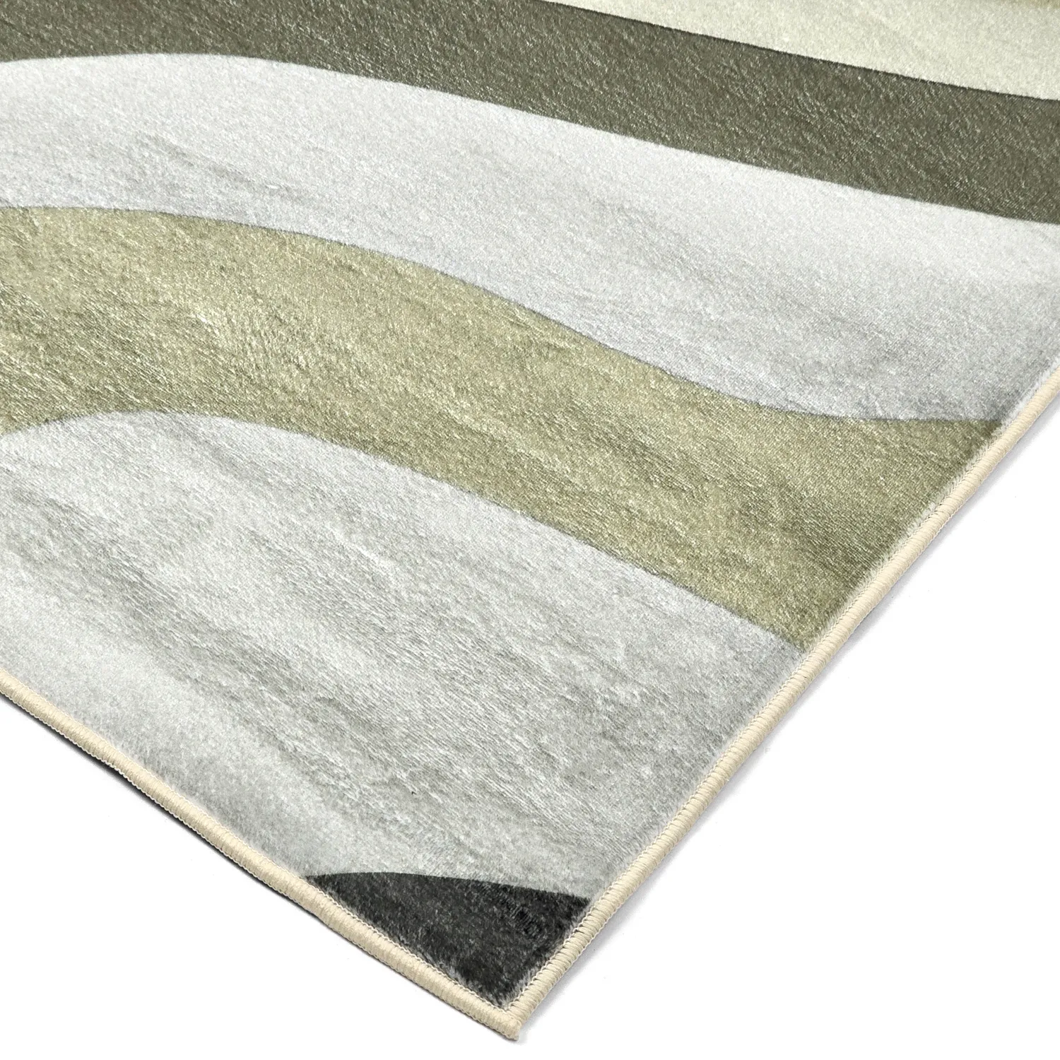 Wilton-Teppich - Mudgee (beige/mehrfarbig)