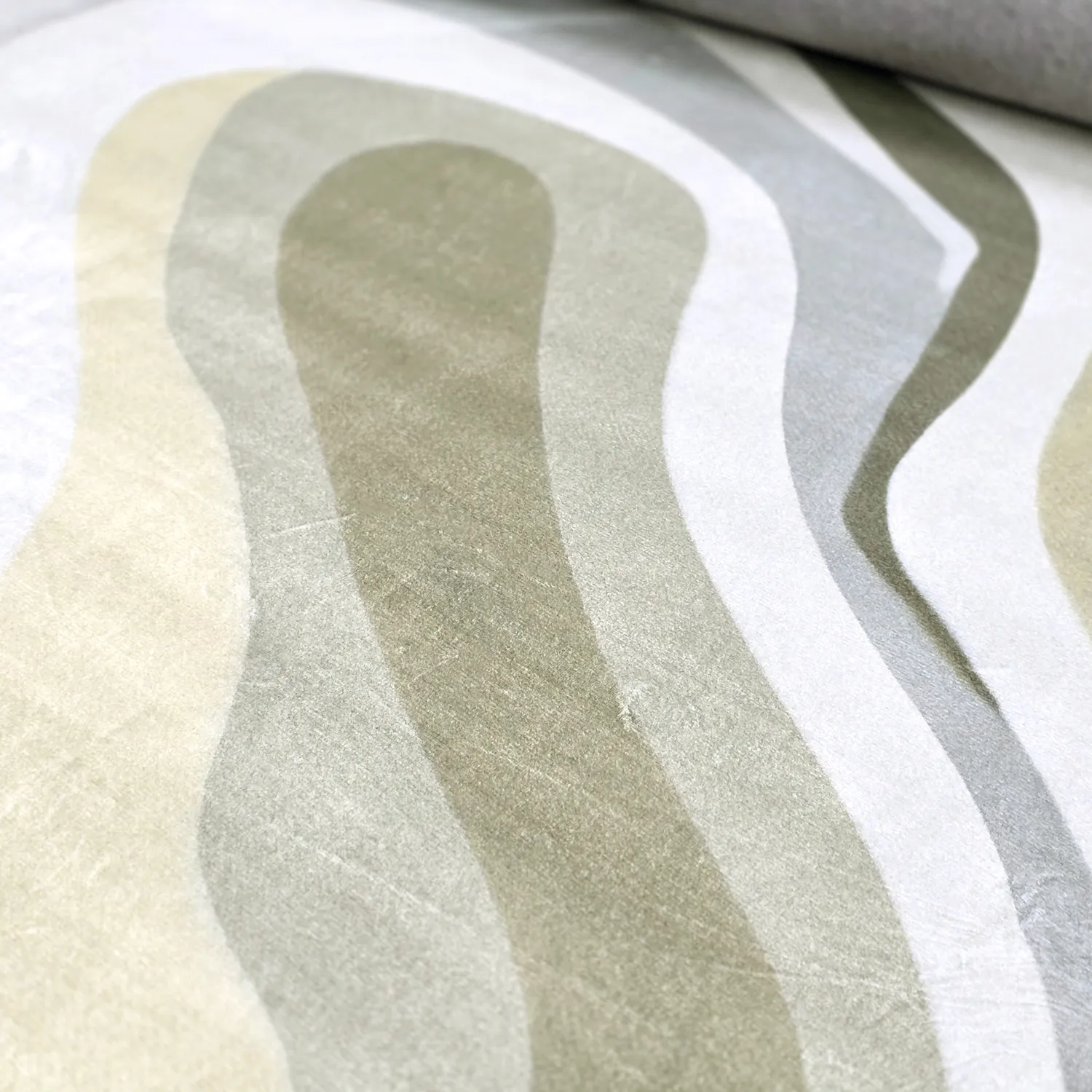 Wilton-Teppich - Mudgee (beige/mehrfarbig)