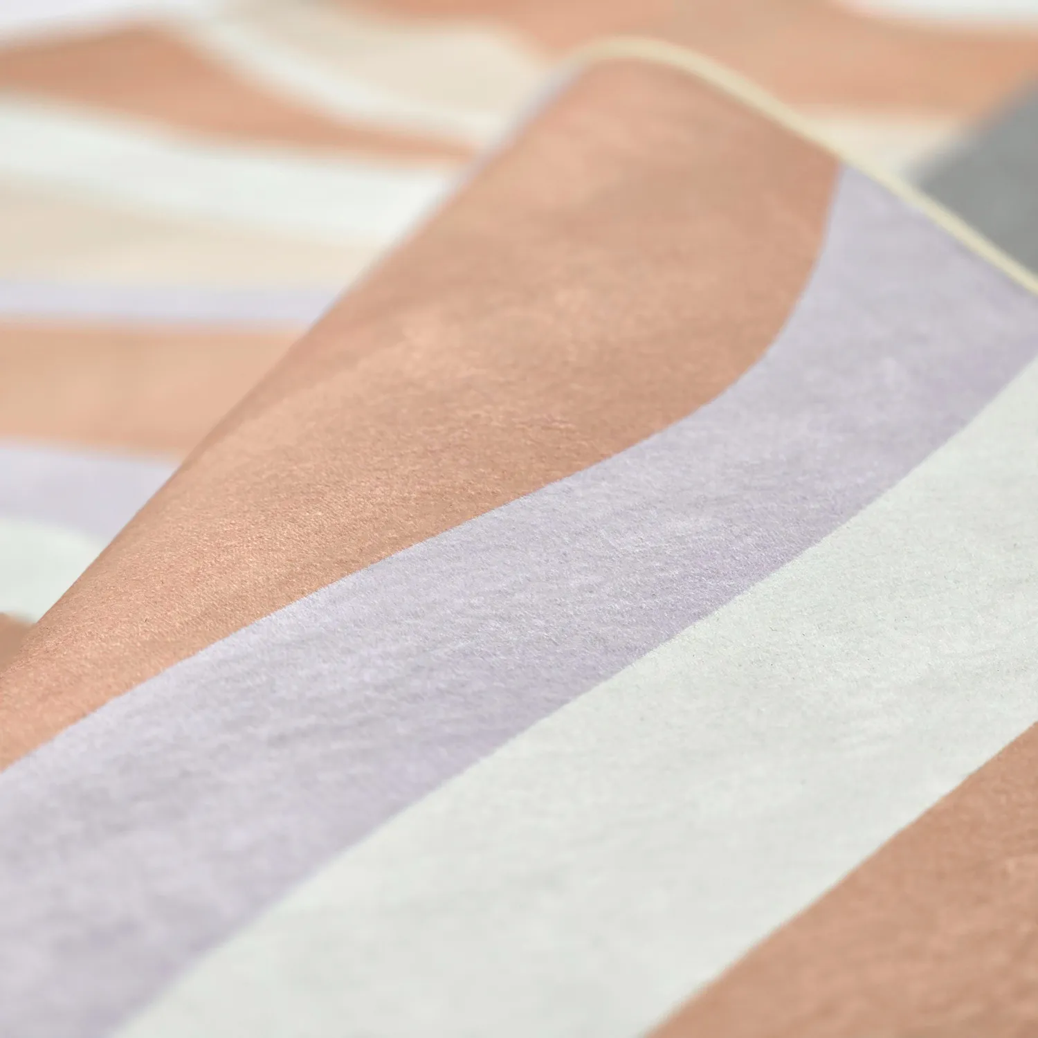 Wilton-Teppich - Mudgee (rosa/mehrfarbig)