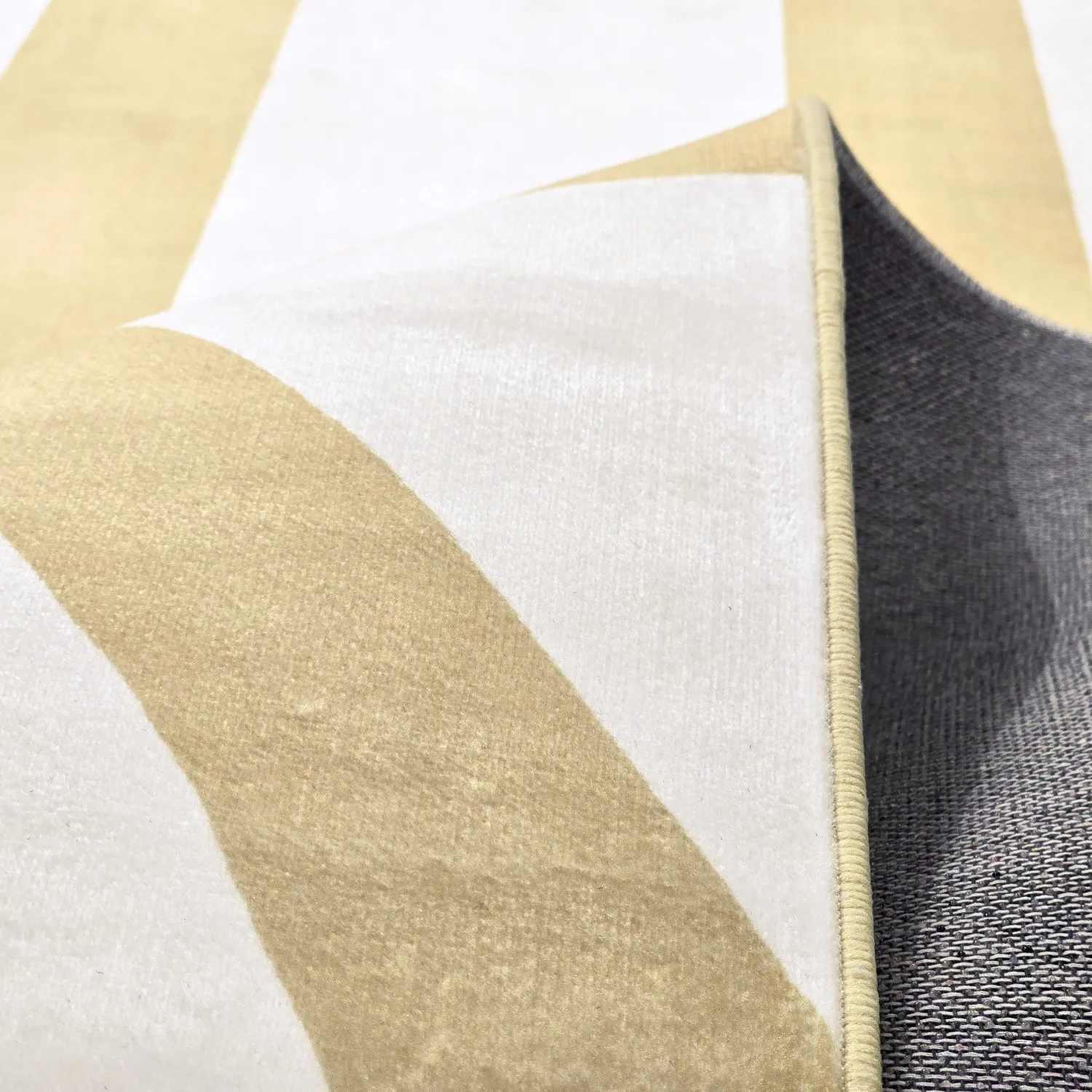 Wilton-Teppich - Obidos (beige/weiß)