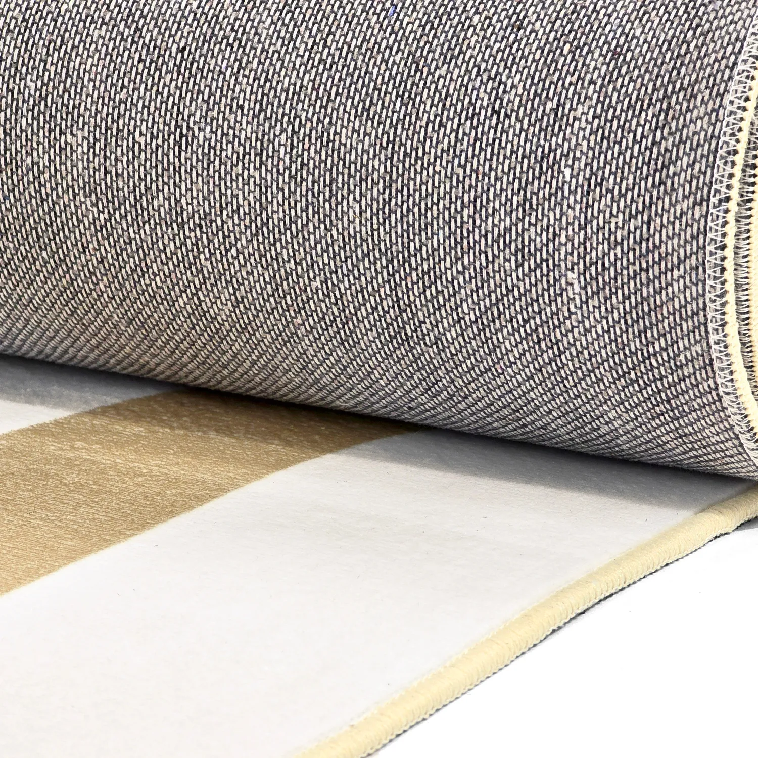 Wilton-Teppich - Obidos (beige/weiß)