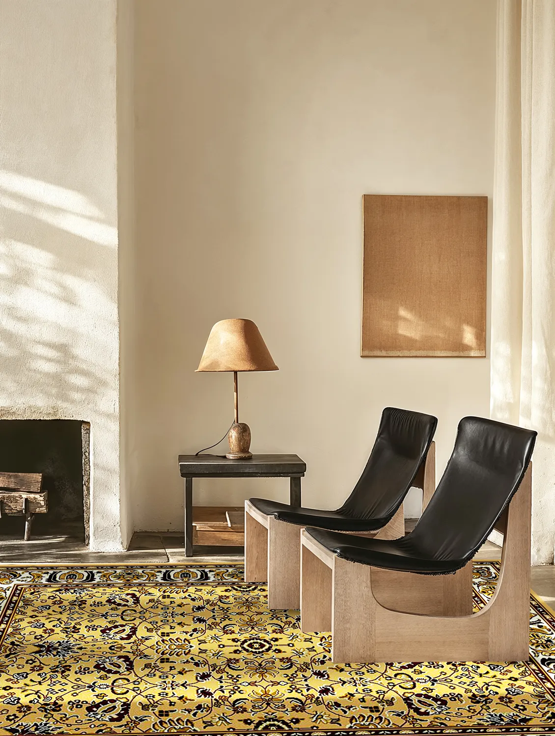 Wilton-Teppich - Peking Imperial (gold)