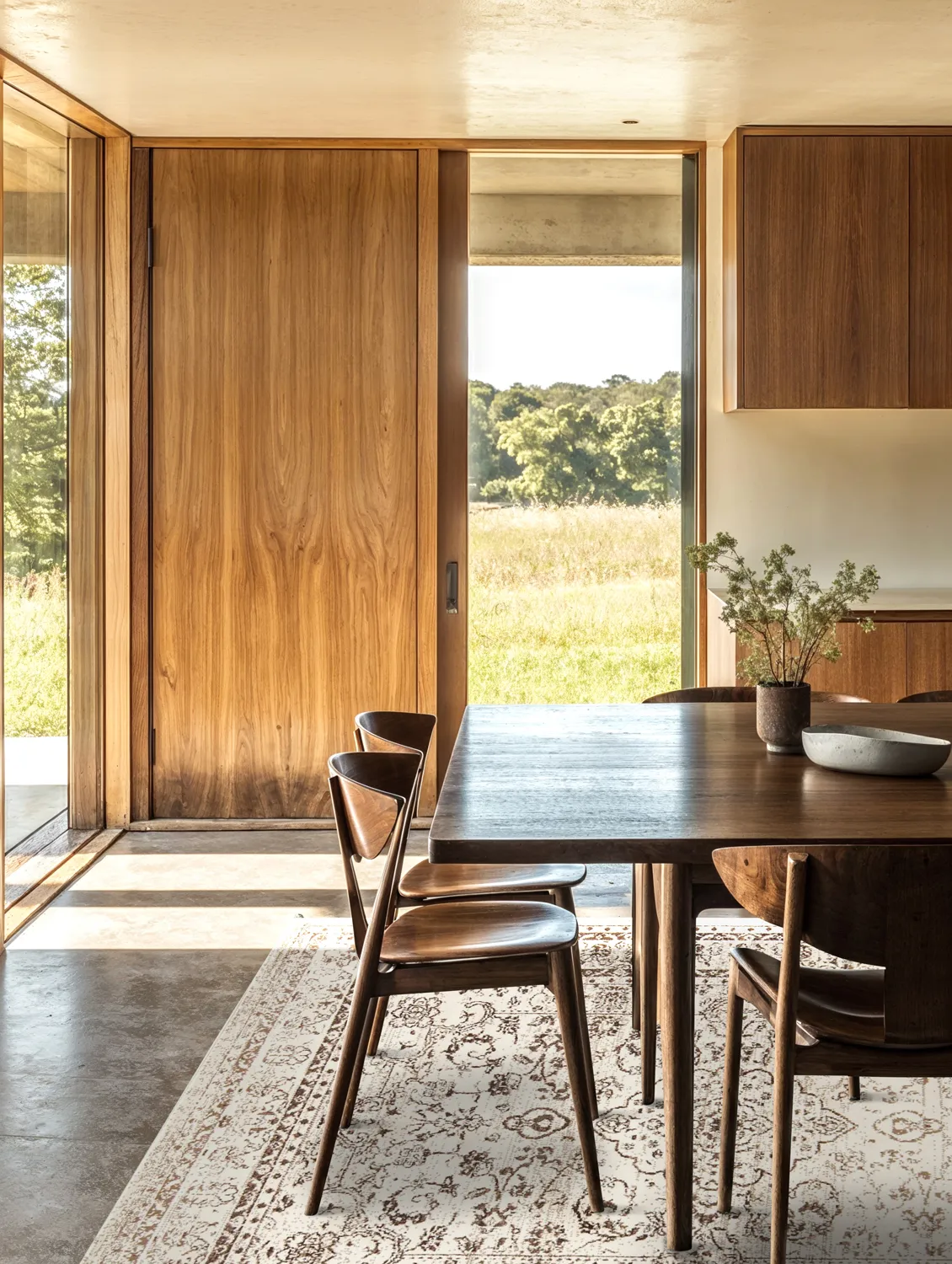 Wilton-Teppich - Peking Noble (weiß)